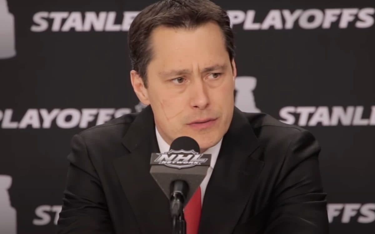 Toronto Maple Leafs hire Guy Boucher and Mike Van Ryn as assistant coaches