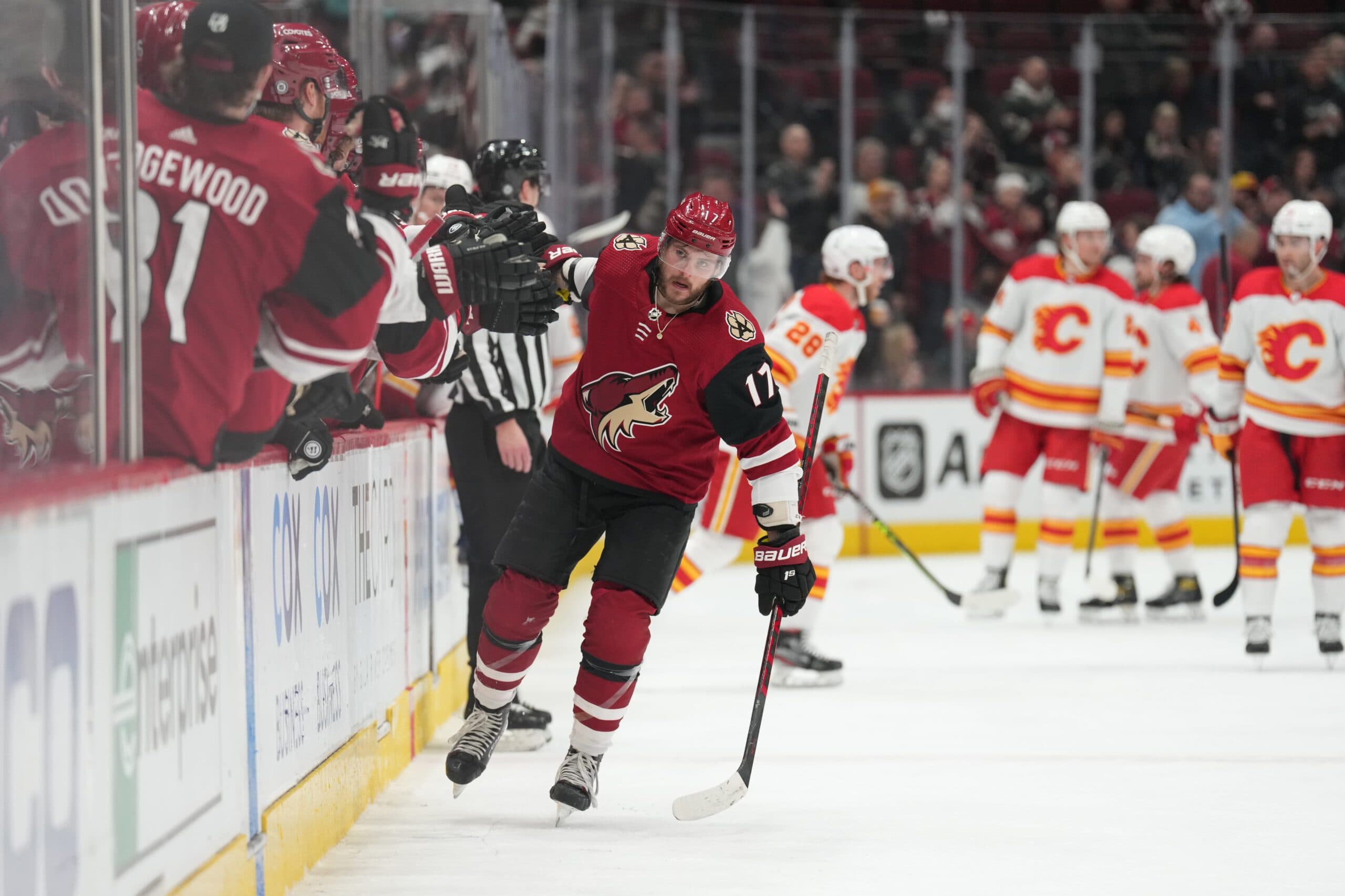 Arizona Coyotes place Alex Galchenyuk on waivers for purpose of contract termination