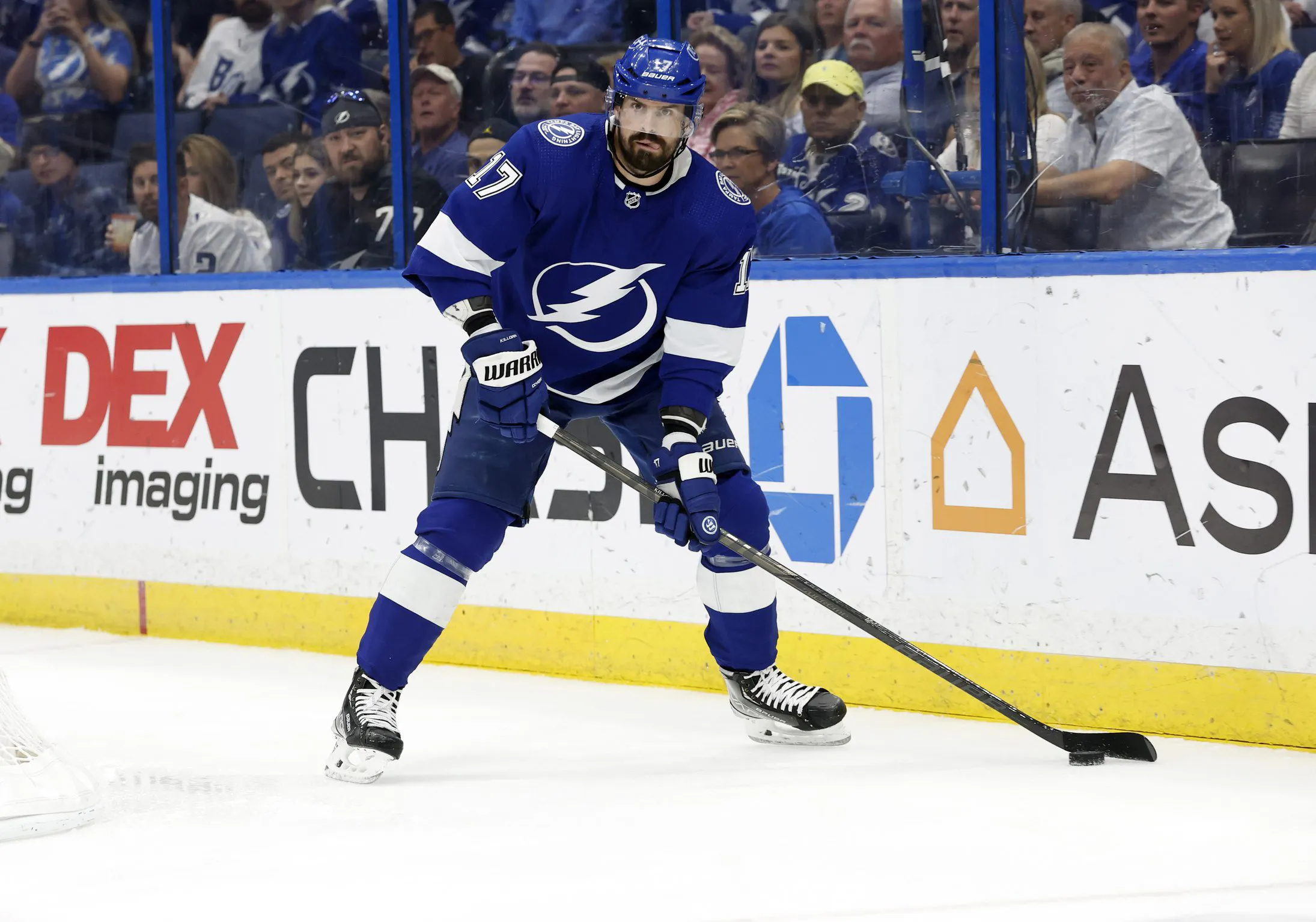 Anaheim Ducks sign Alex Killorn to four-year contract with $6.25 million AAV