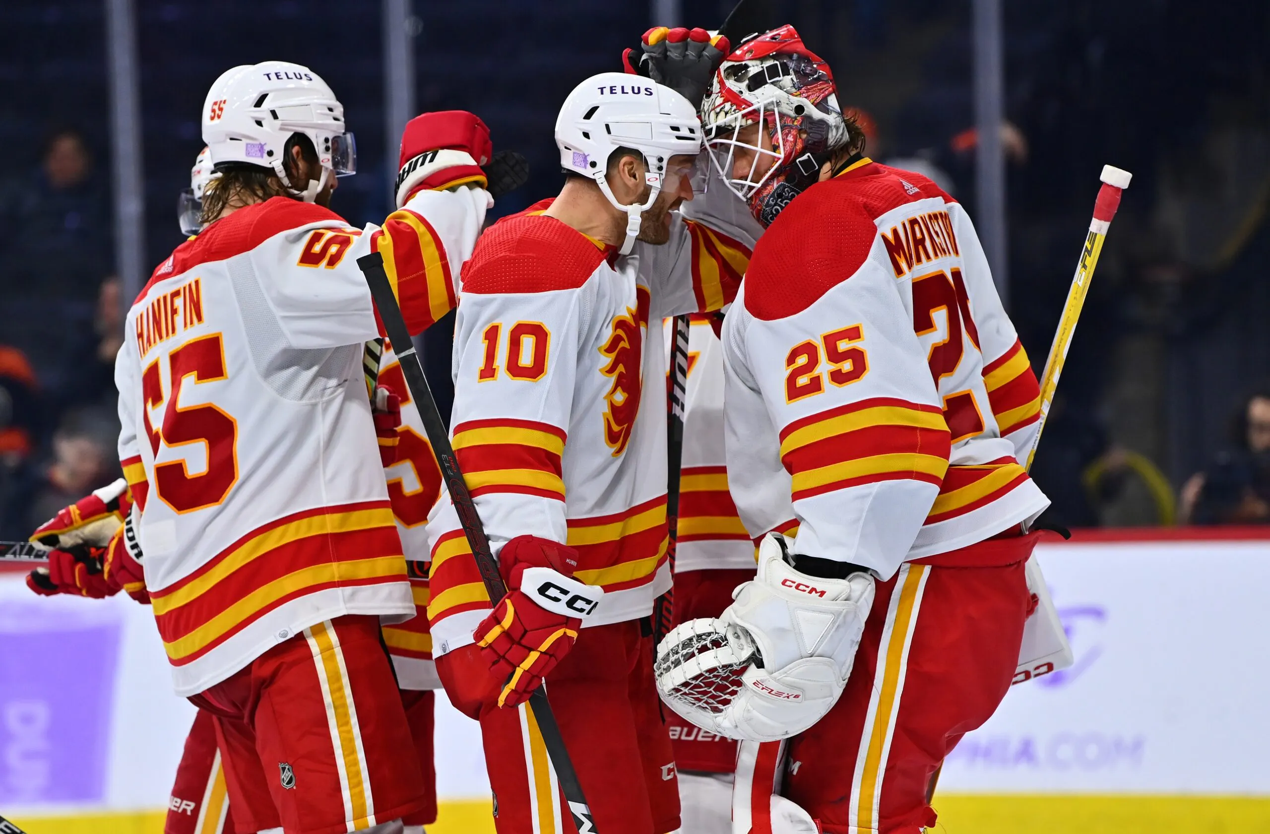Frankly Speaking: Flames Preview