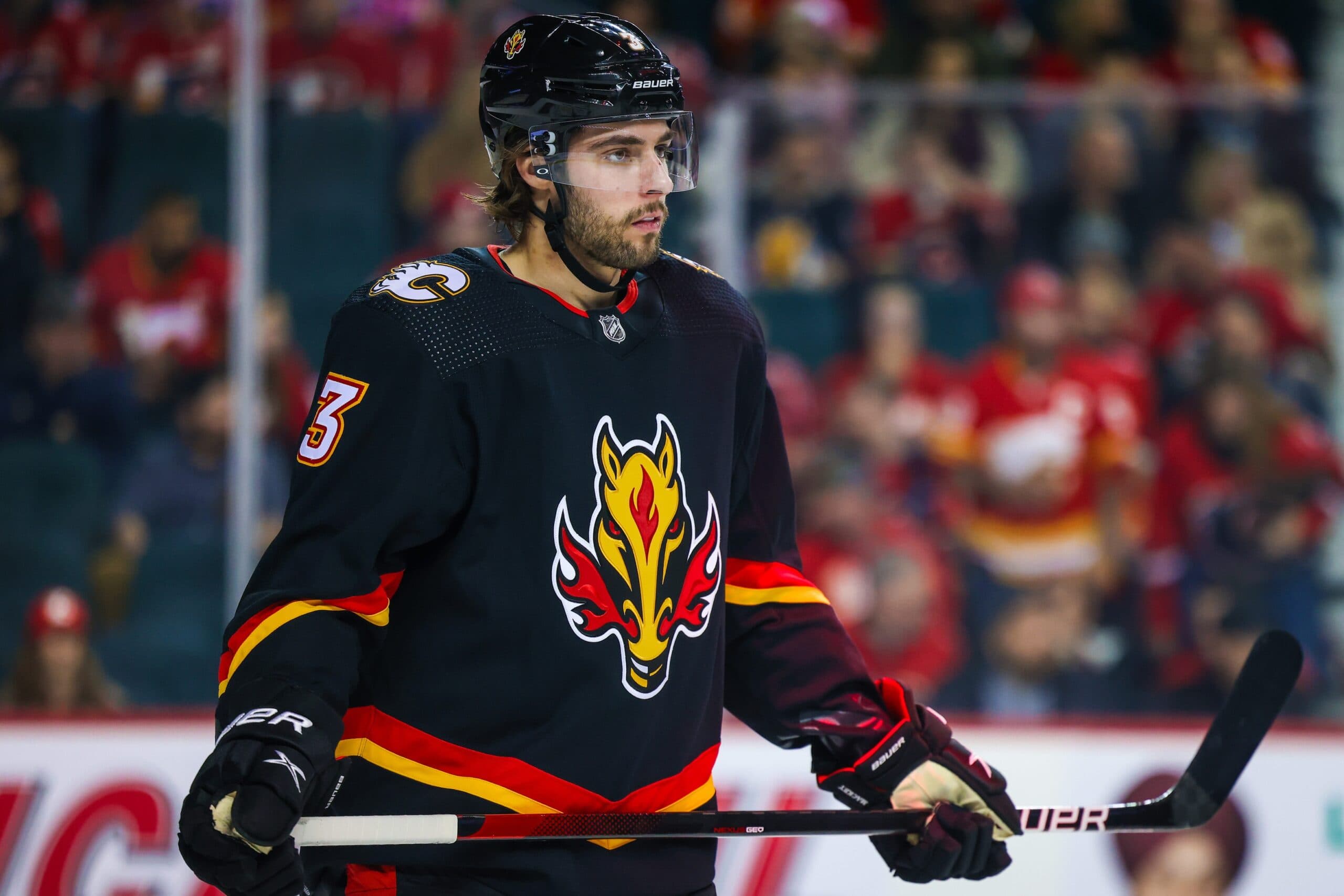 New York Rangers sign defensemen Connor Mackey, Nikolas Brouillard to one-year contracts