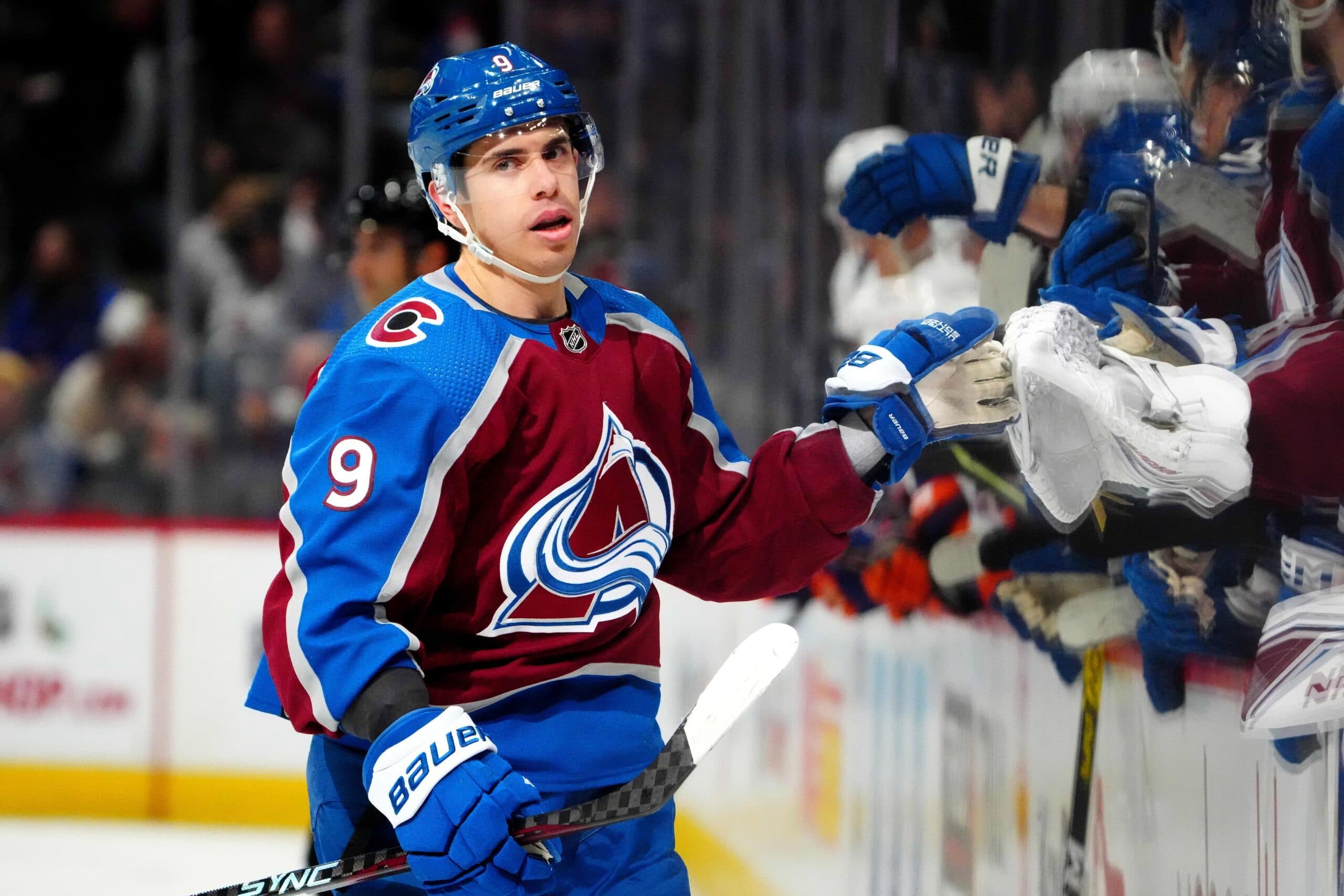 Florida Panthers sign Evan Rodrigues to four-year deal