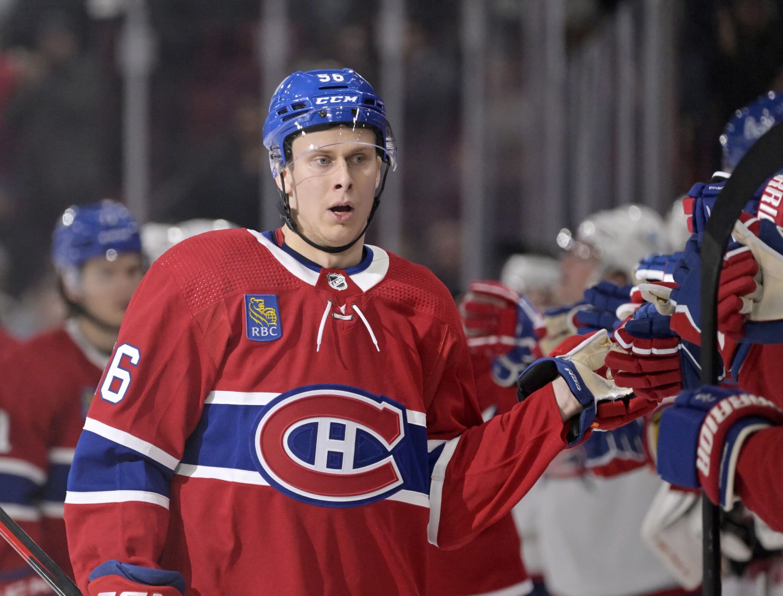 Montreal Canadiens agree to one-year, two-way deal with Jesse Ylonen