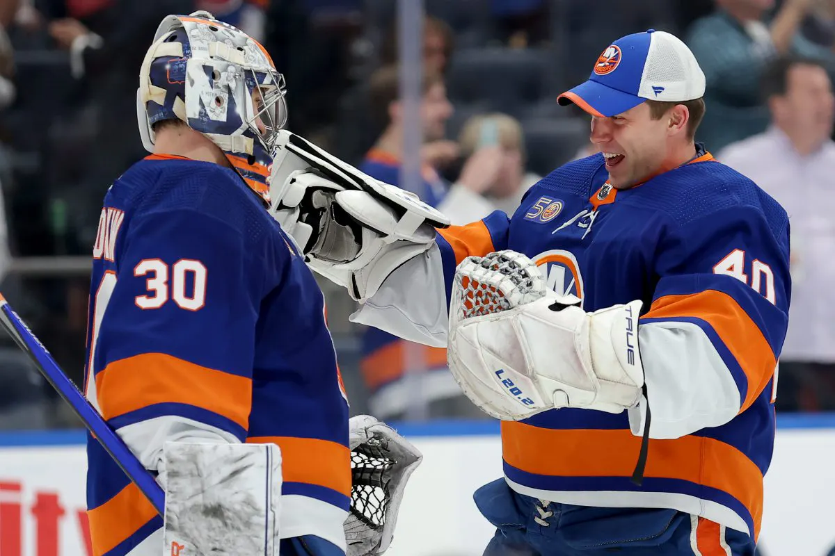 Goaltending could be the difference in Carolina Hurricanes-New York Islanders series 
