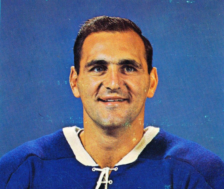 Four-time Stanley Cup champion Bobby Baun passes away at 86