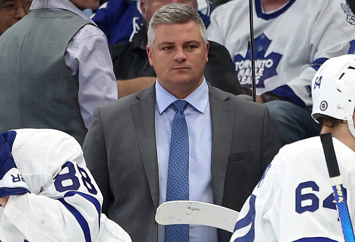Do the Toronto Maple Leafs need to fire Sheldon Keefe?