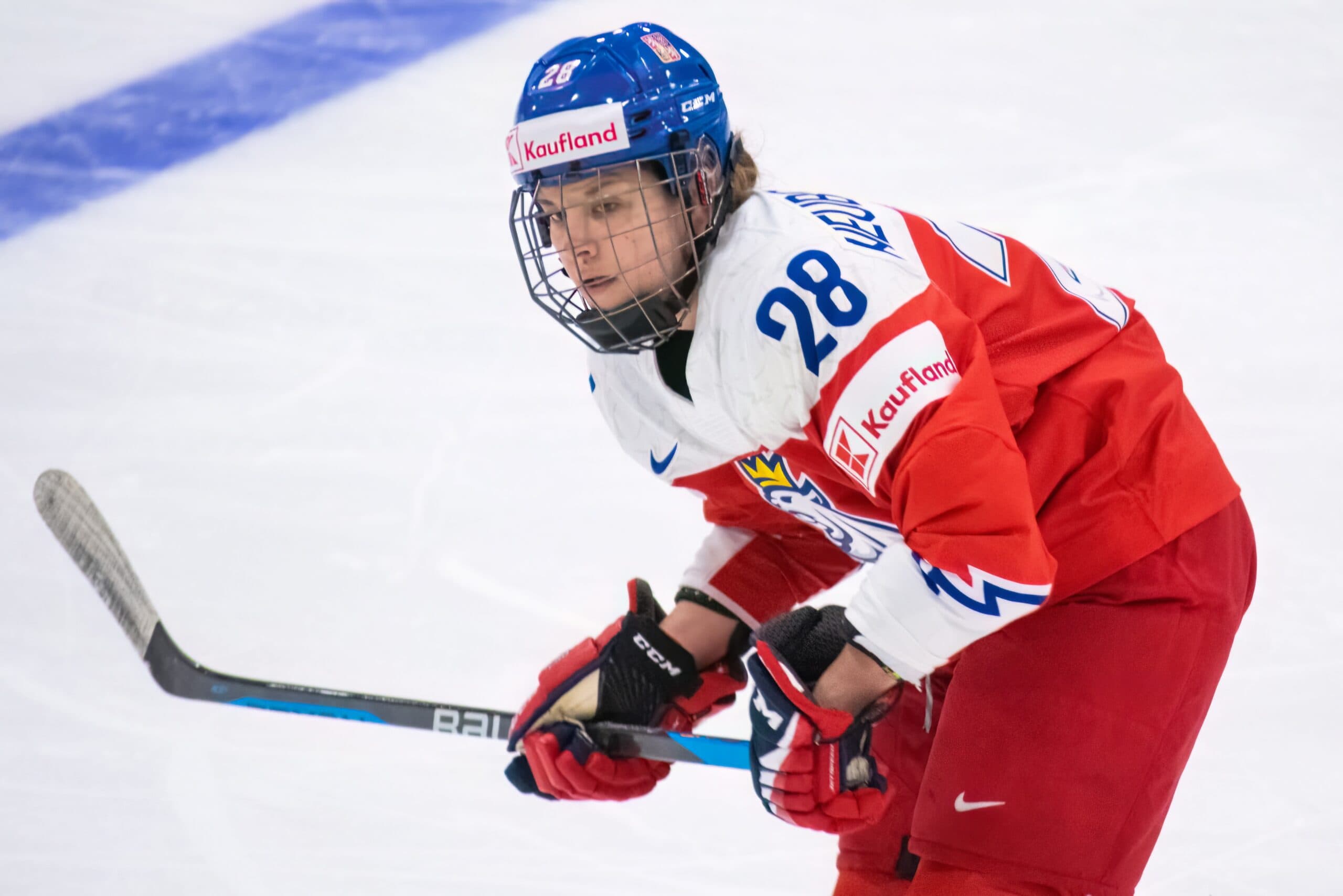 Boston Fleet sign defender Noemi Neubauerová