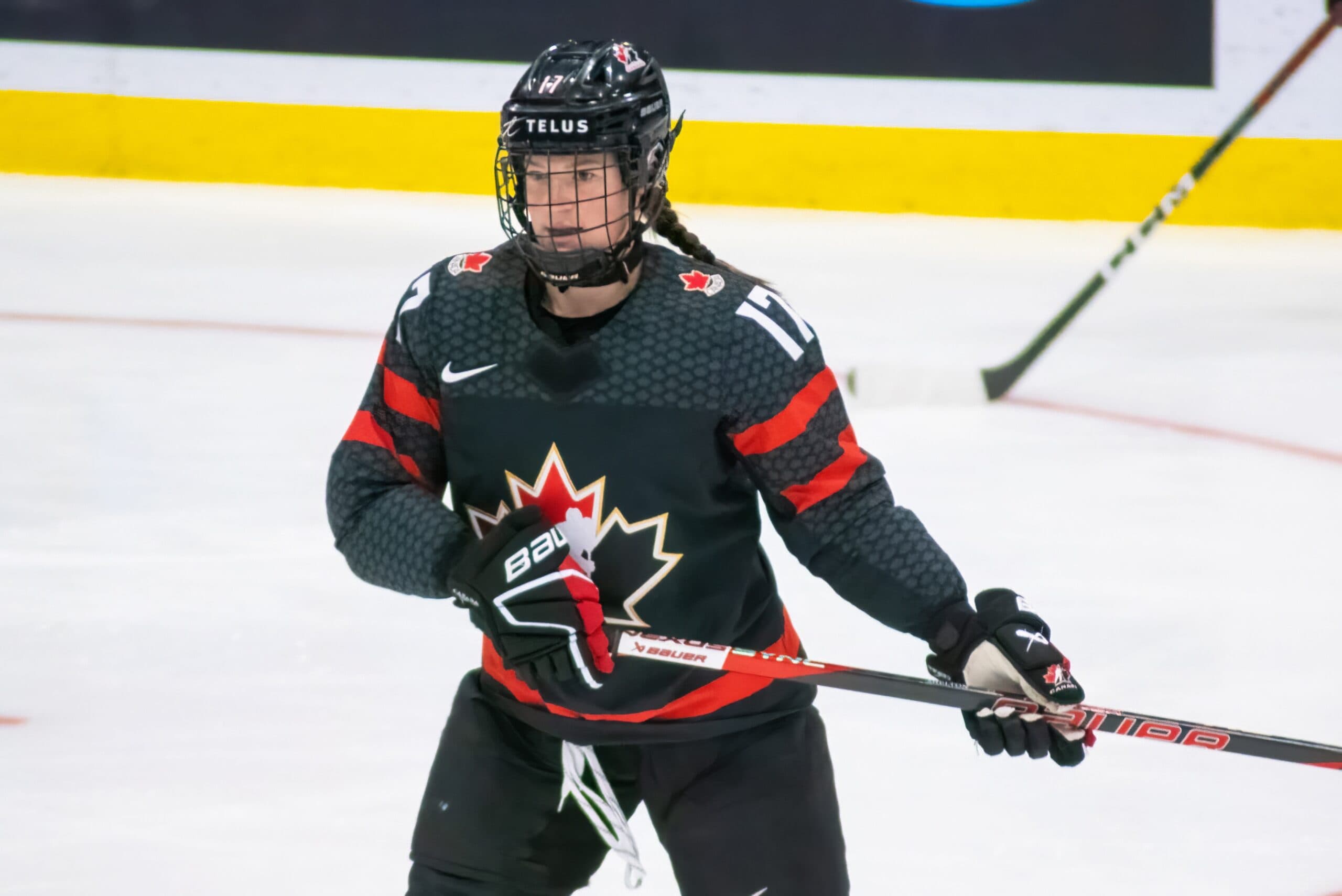 2024 IIHF Women’s World Championship Day 2 Recap: Canada hits the century mark, China pulls off an upset