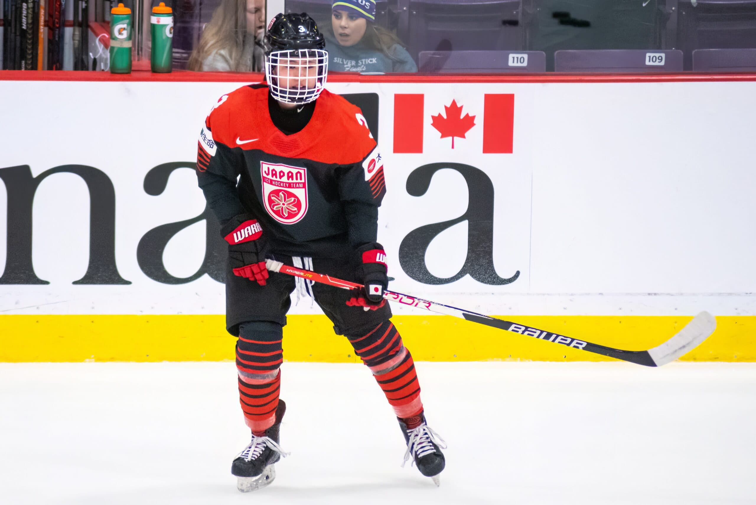 PWHL Detroit sign Akane Shiga to two-year contract