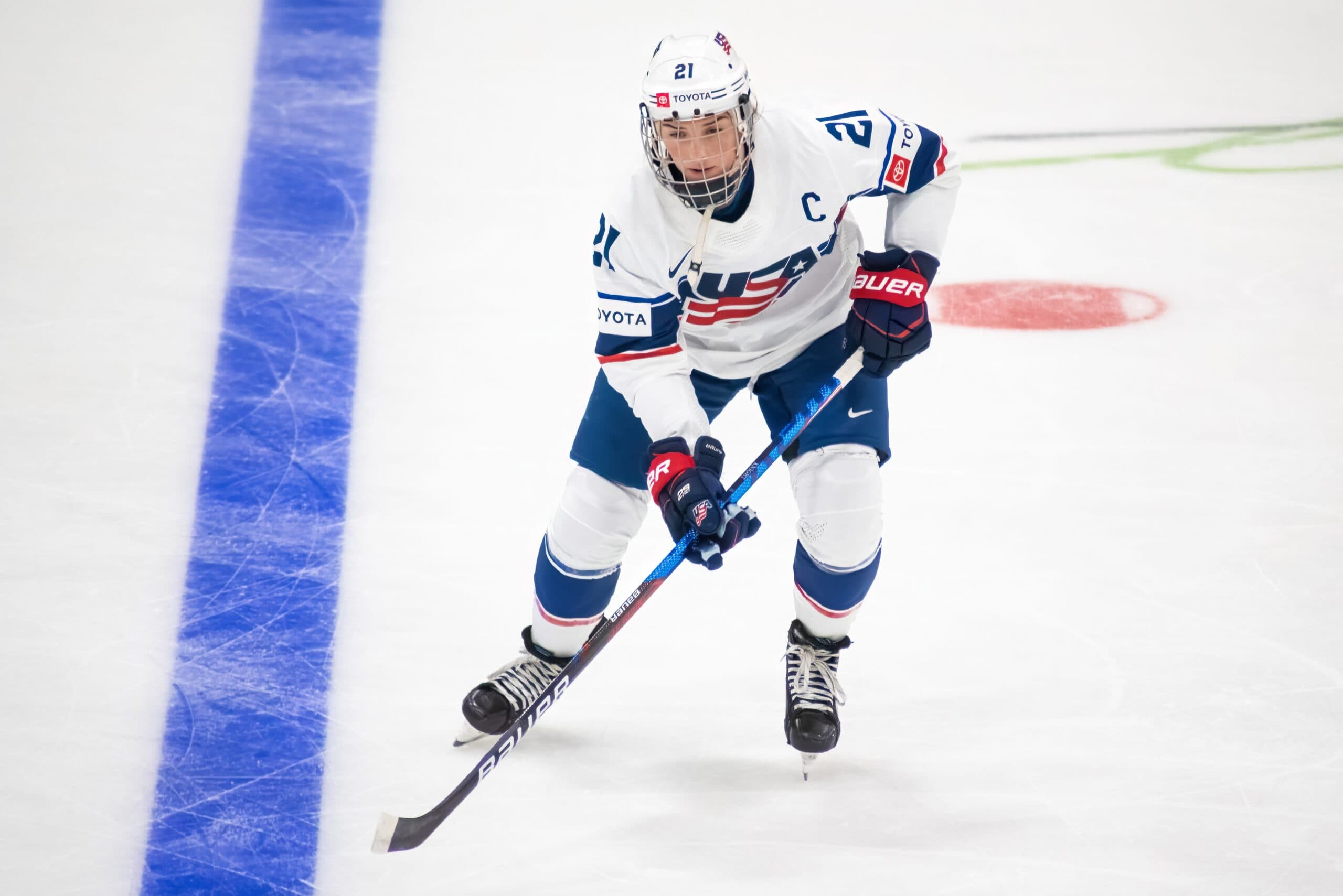 2024 IIHF Women’s World Championship Day 1 Recap: USA, Czechia, Sweden impress