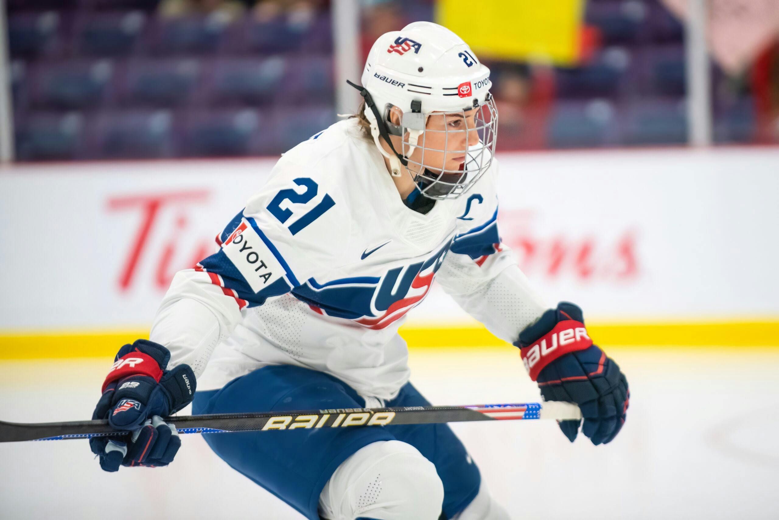 Hilary Knight, Megan Keller and Aerin Frankel sign with Boston’s PWHL team