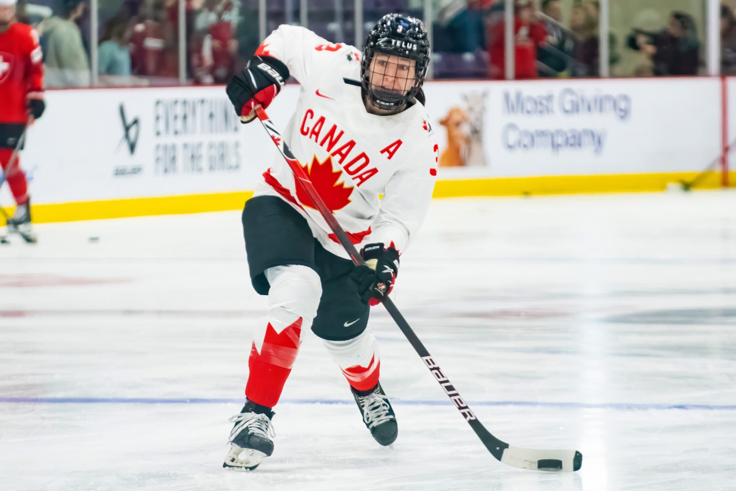 Larocque, Harmon, Campbell headline Wednesday’s PWHL signings