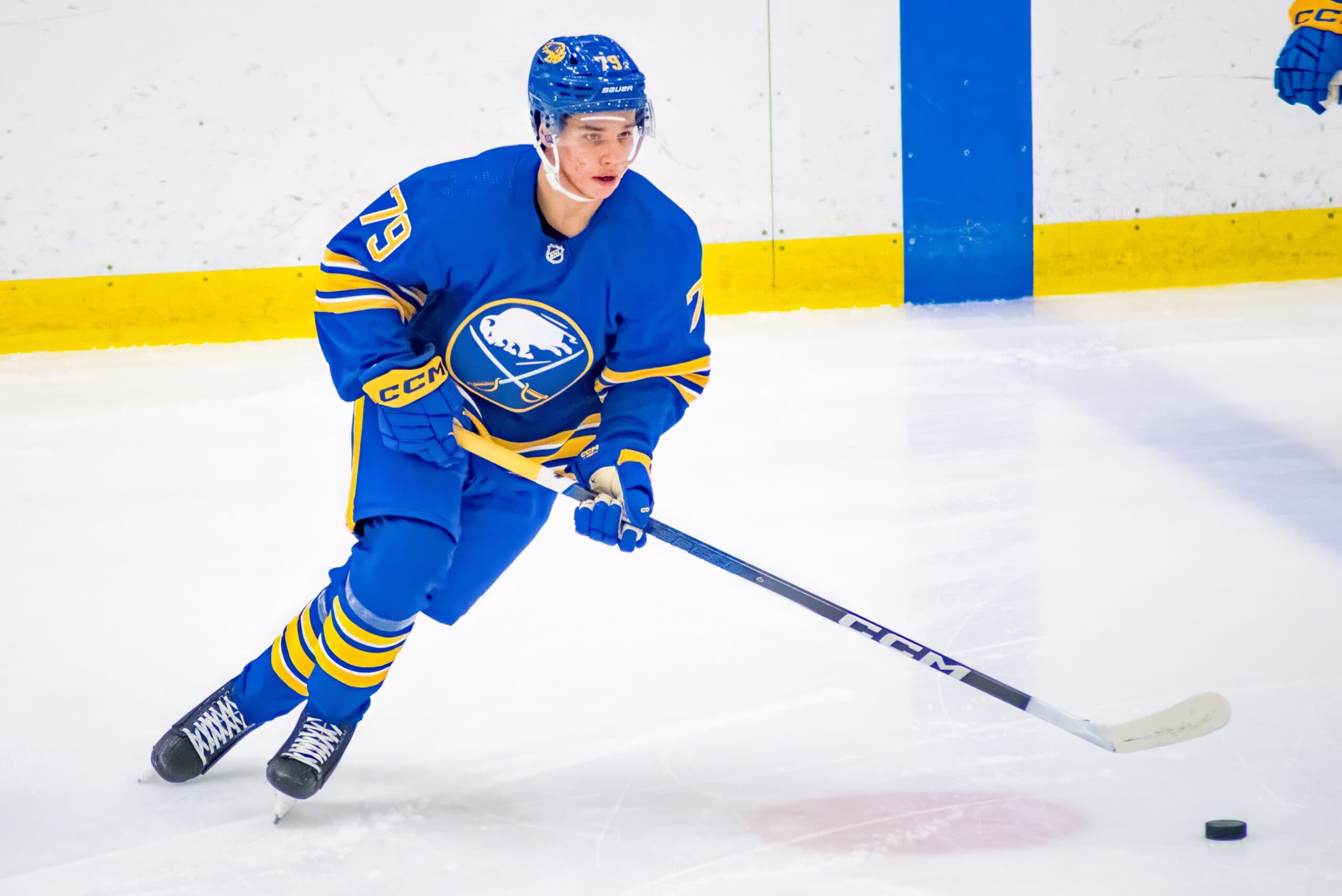 Hurricanes sign Viktor Neuchev to one-year contract
