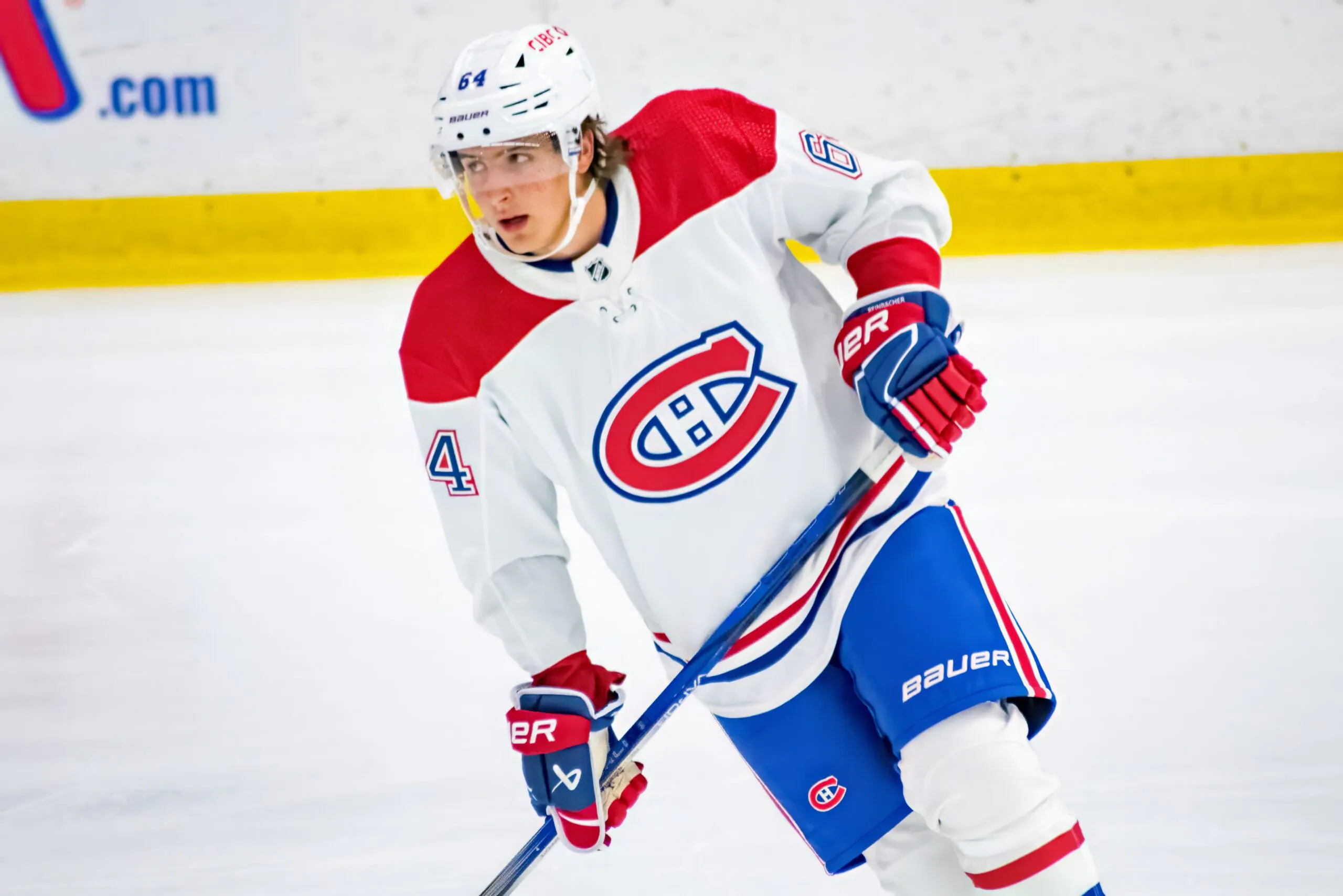 What’s next for Montreal Canadiens prospect David Reinbacher?