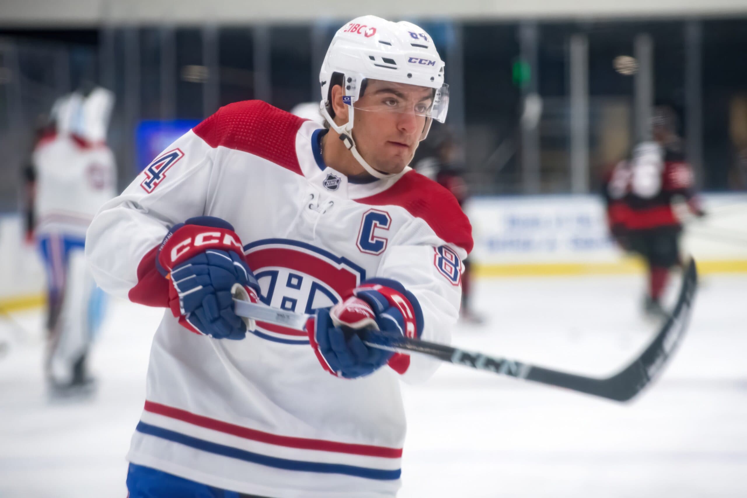 Canadiens place William Trudeau on waivers