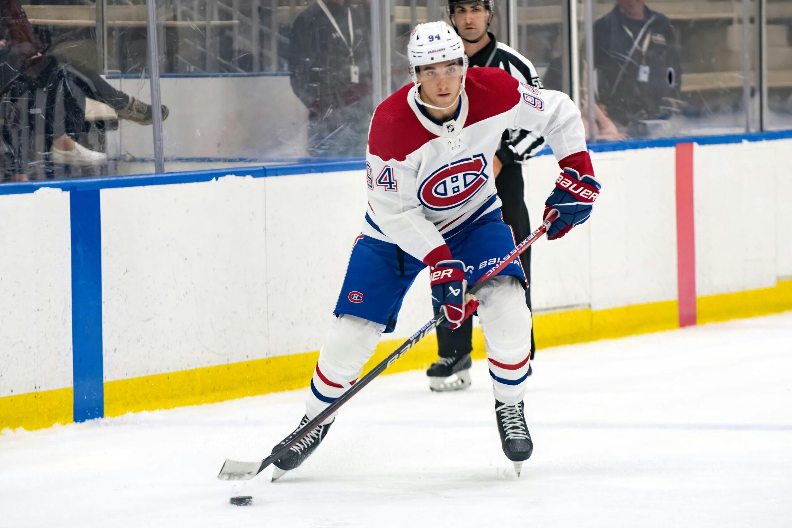 NHL clears Montreal Canadiens defenseman Logan Mailloux to make debut against Red Wings