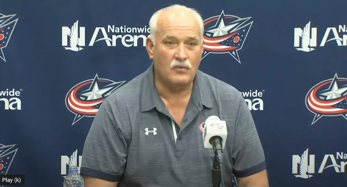 ‘We got it wrong, and that’s on us.’ Blue Jackets brass address Babcock resignation