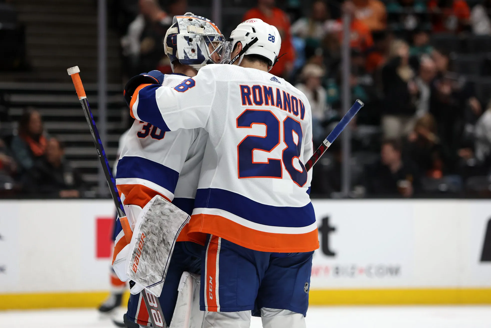 New York Islanders’ Alexander Romanov could miss start of training camp