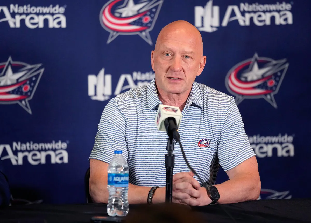 When will the sword fall on GM Jarmo Kekalainen in Columbus?
