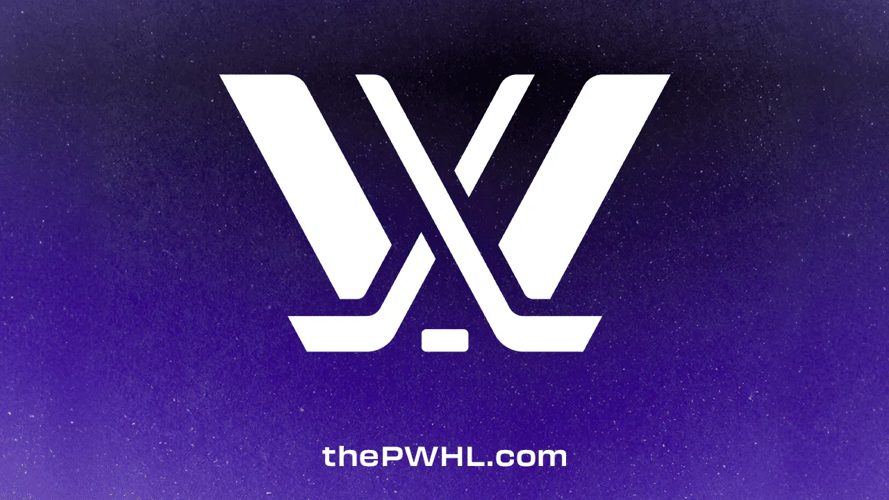 Professional Women’s Hockey League unveils logo ahead of inaugural season