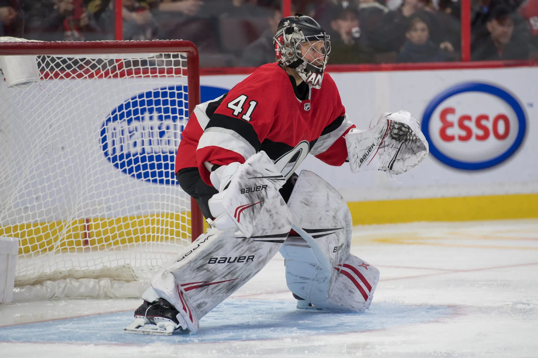 Senators sign Craig Anderson to one-day retirement contract; will join Sabres as hockey liaison