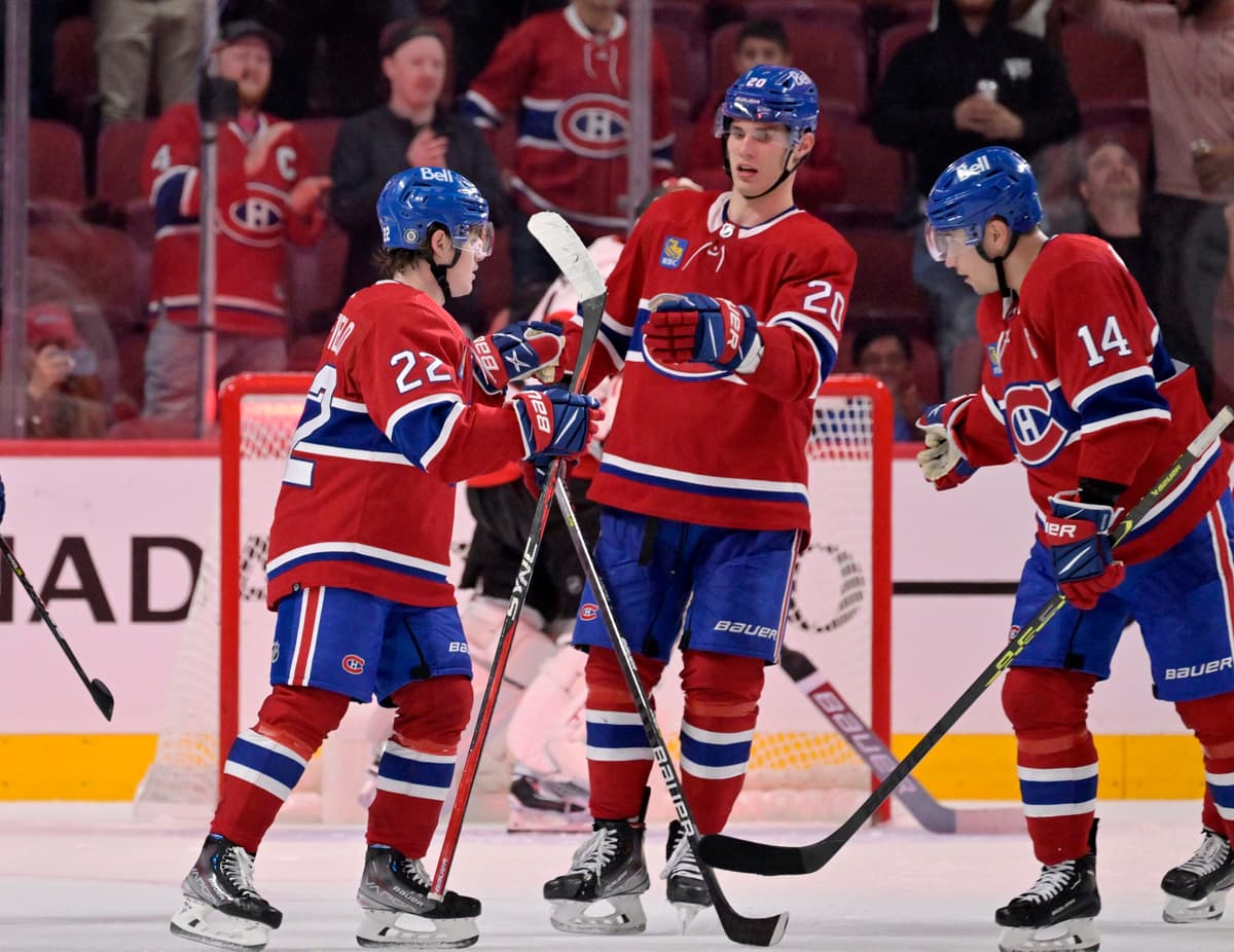 Montreal Roster 2024–25 NHL team preview: Montreal Canadiens