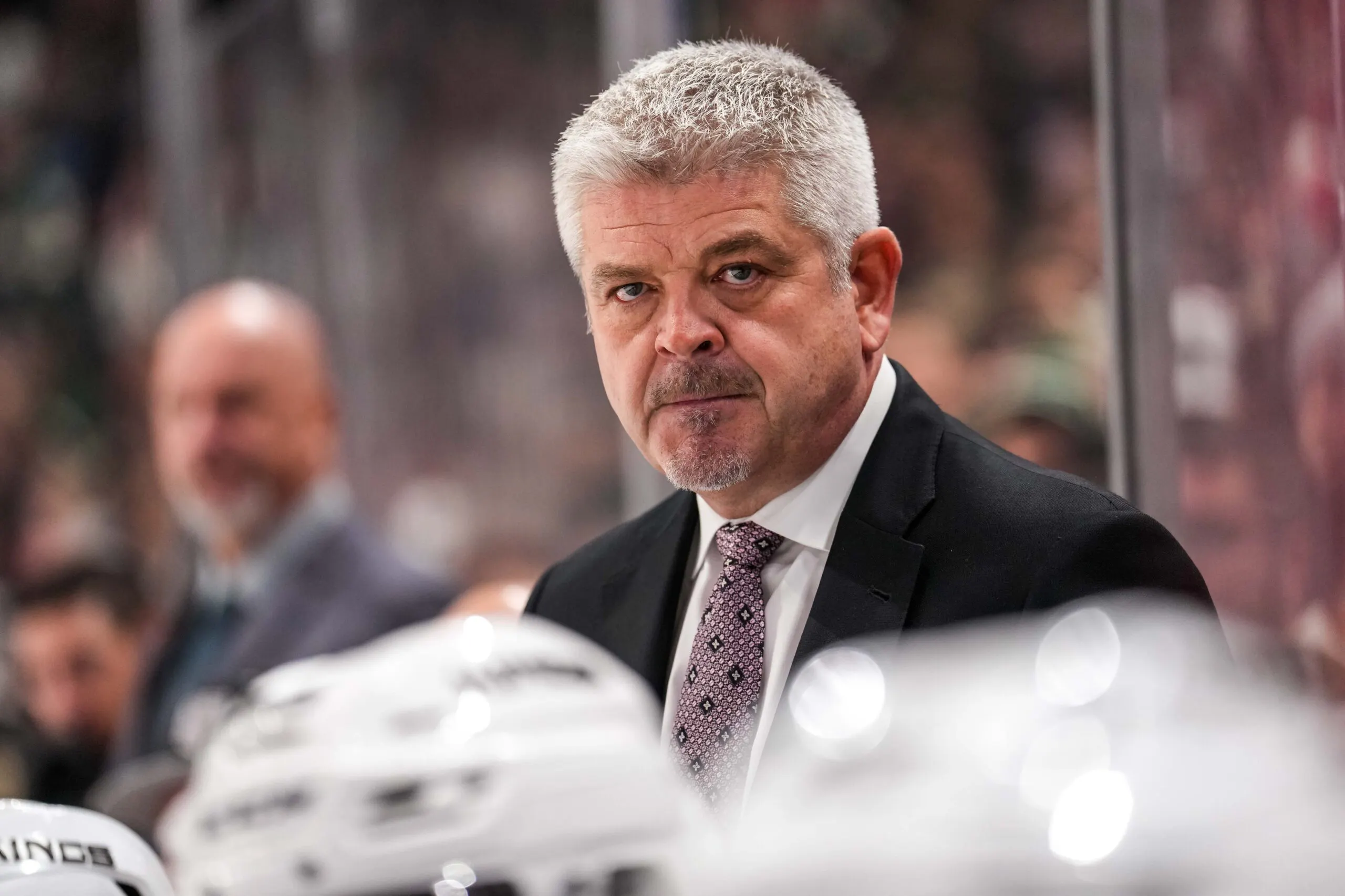 Los Angeles Kings give Todd McLellan one-year contract extension