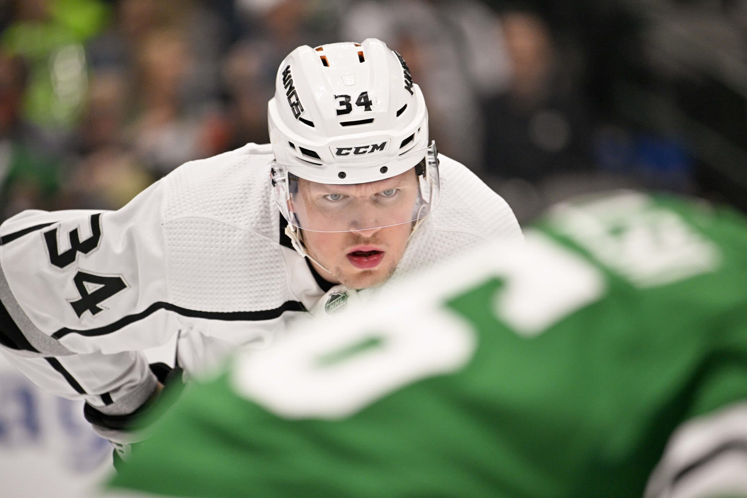 Los Angeles Kings’ Arthur Kaliyev suspended two preseason and two regular season games for kneeing