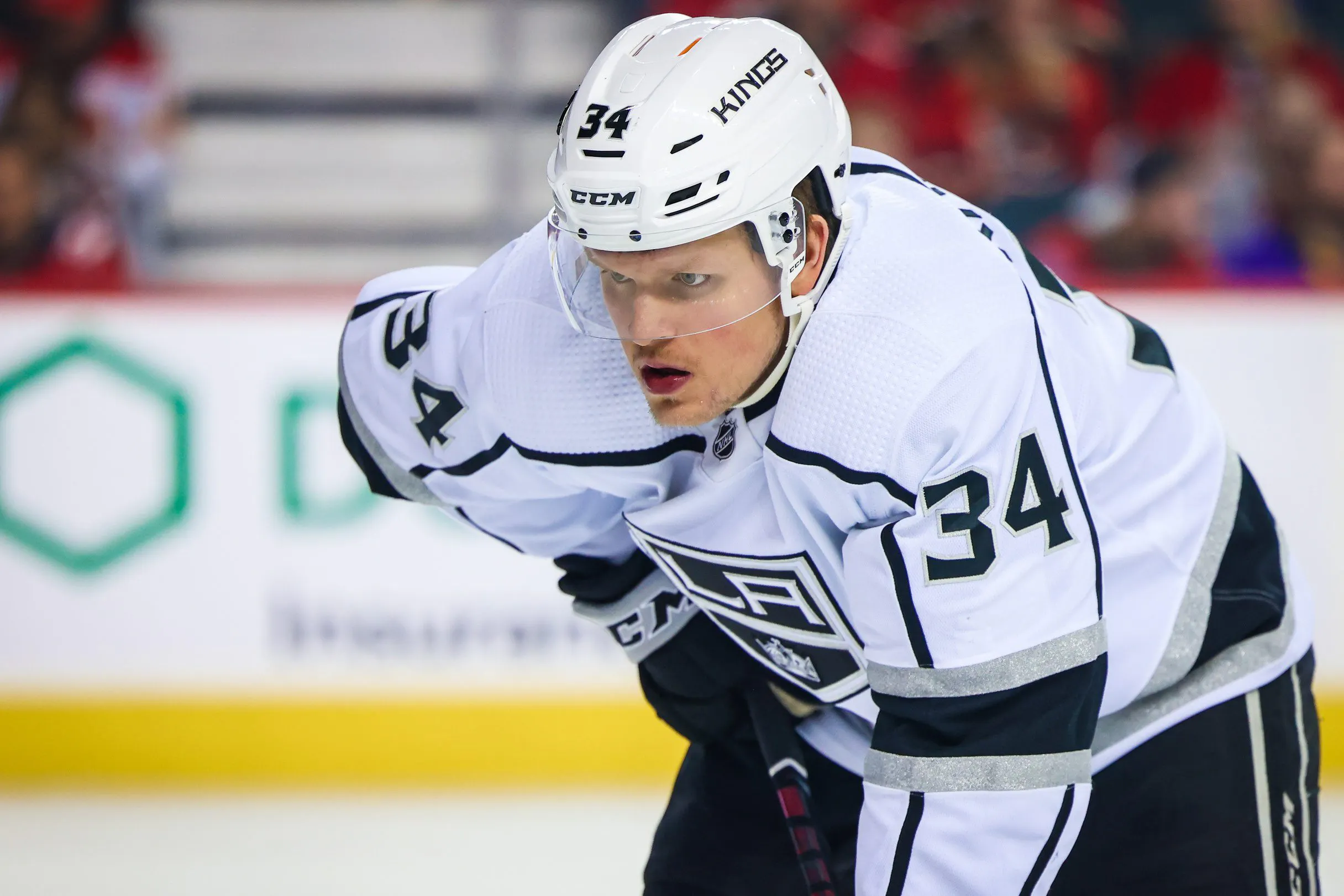 Los Angeles Kings’ Arthur Kaliyev to have hearing for kneeing incident