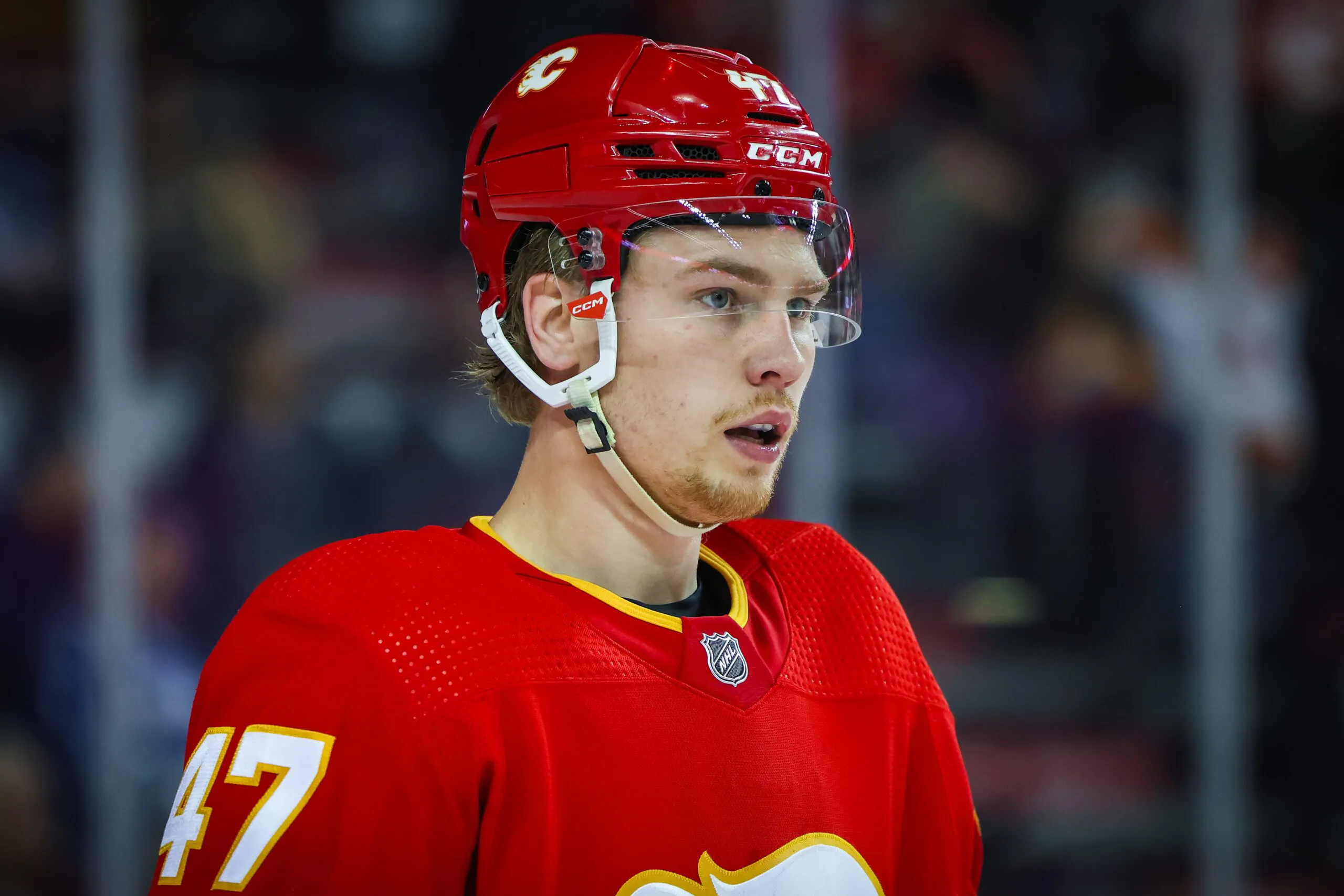 NHL Prospect Roundup: Calgary Flames’ Connor Zary is electrifying the AHL