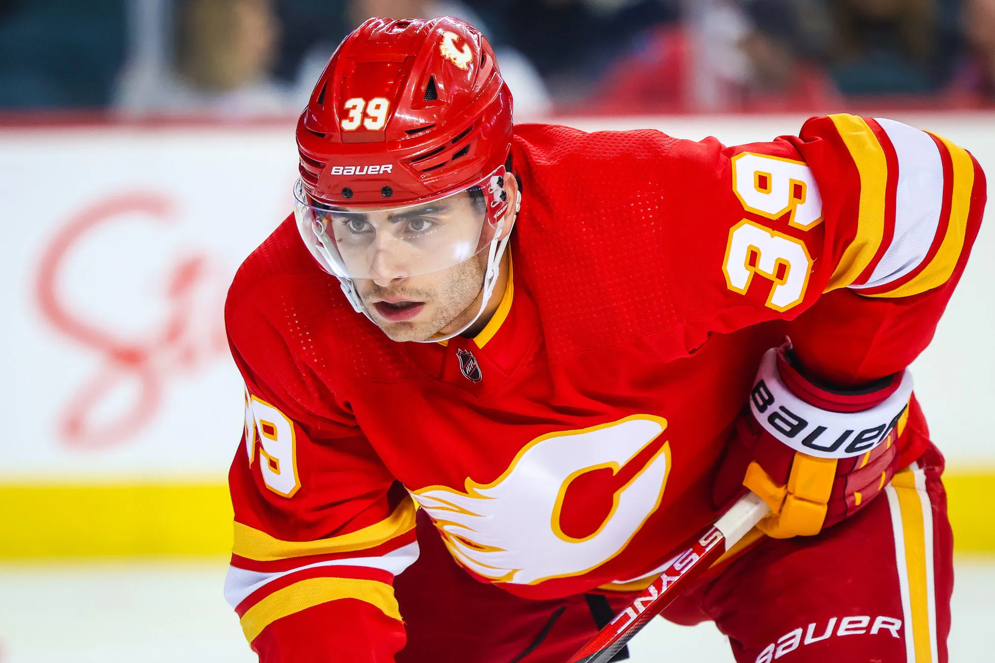 Flames recall Matt Coronato from AHL; place Jacob Markstrom on IR