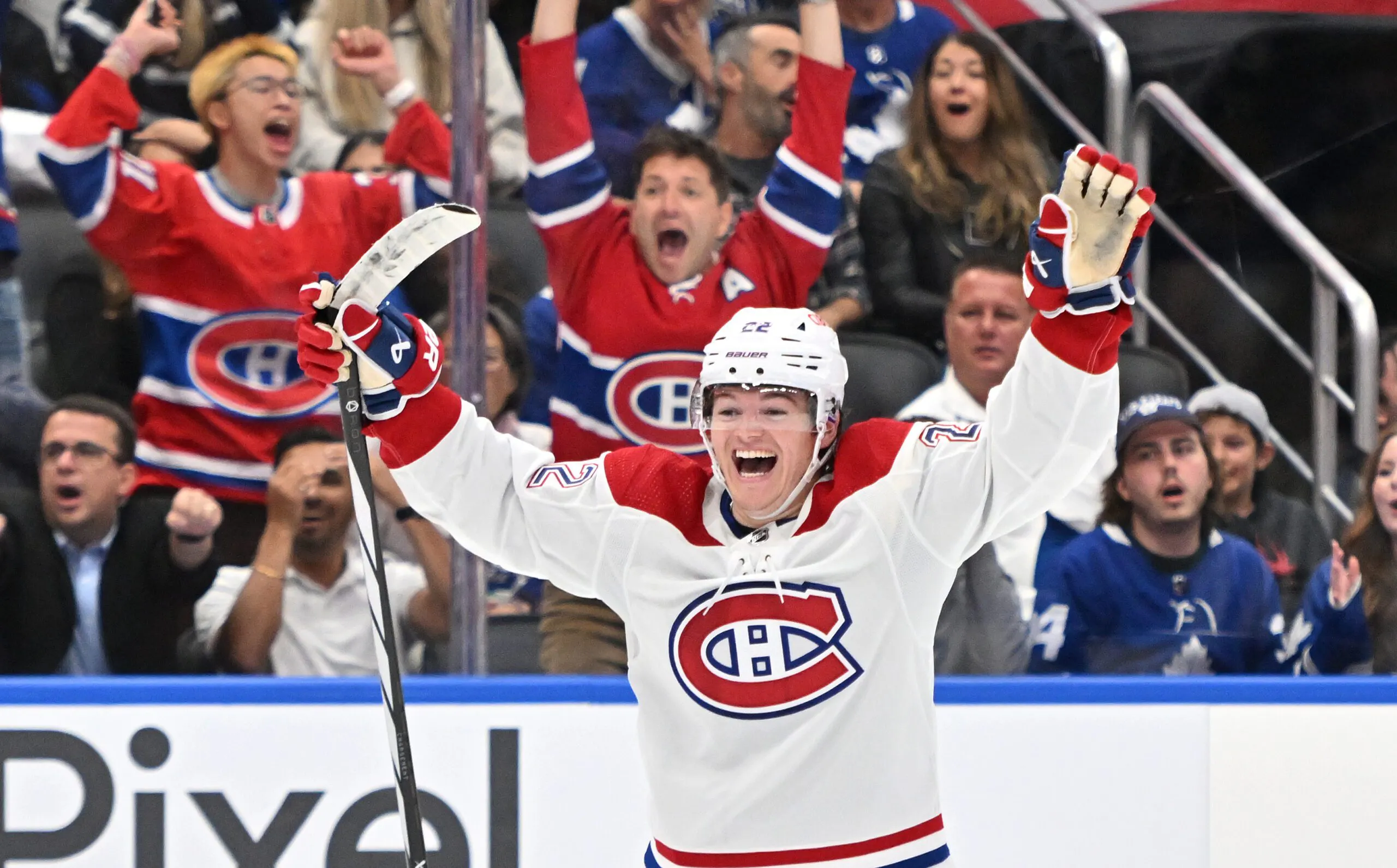 THE HABS FUTURE FIRST PAIR LOOKS NASTY - MONTREAL CANADIENS PROSPECT TALK 