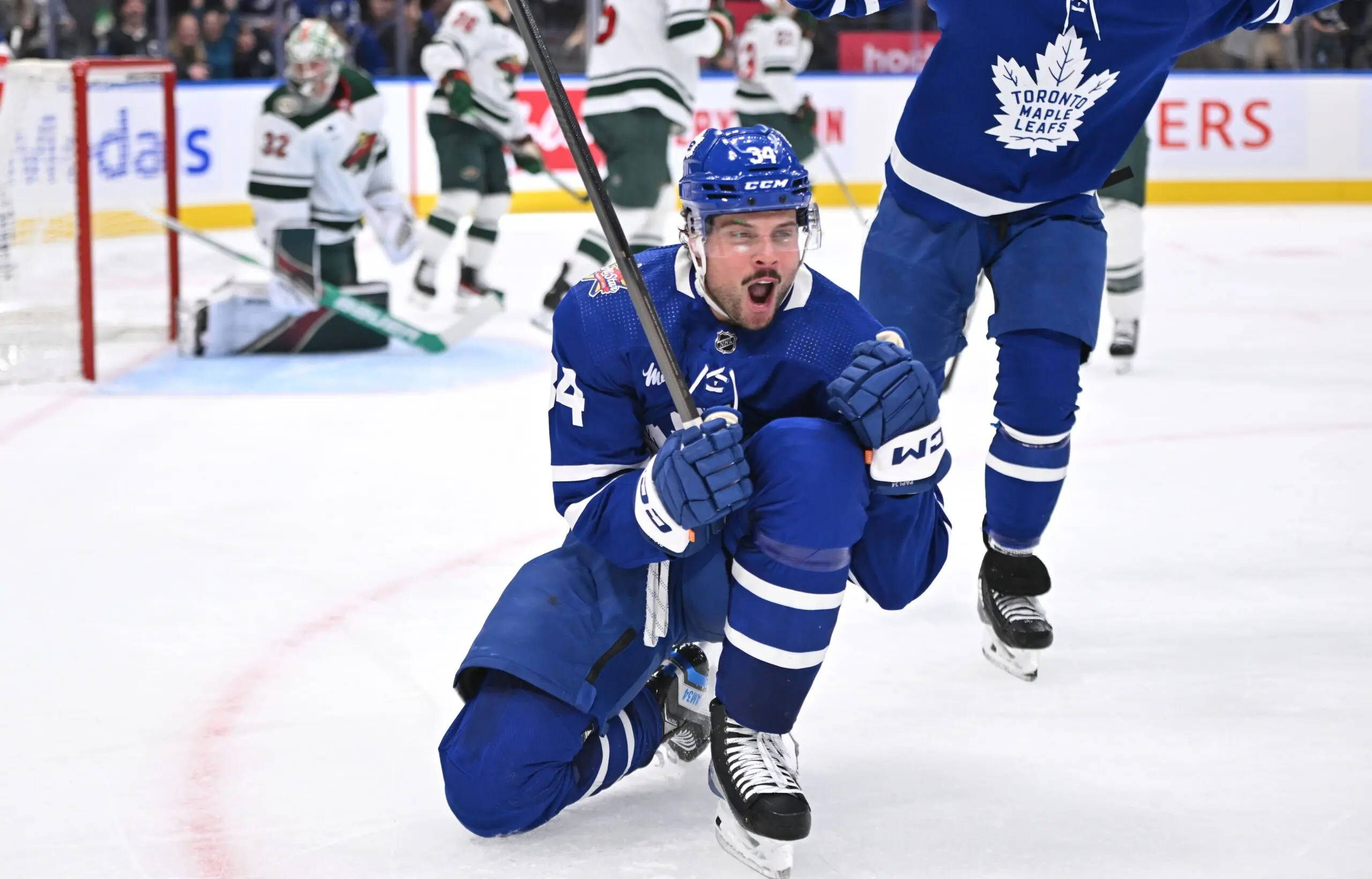Can Auston Matthews score 70 goals in 2023-24?