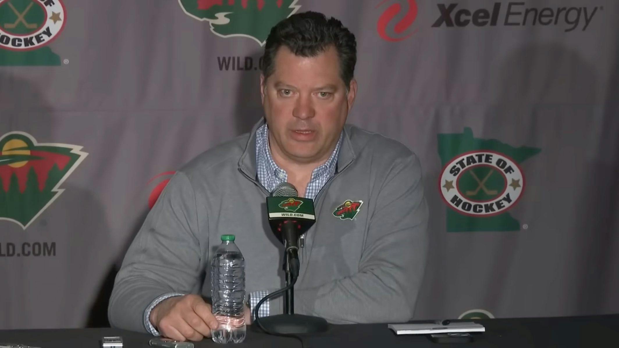 Wild’s Bill Guerin named GM of USA’s 2025 4 Nations Face-Off, 2026 Olympic teams