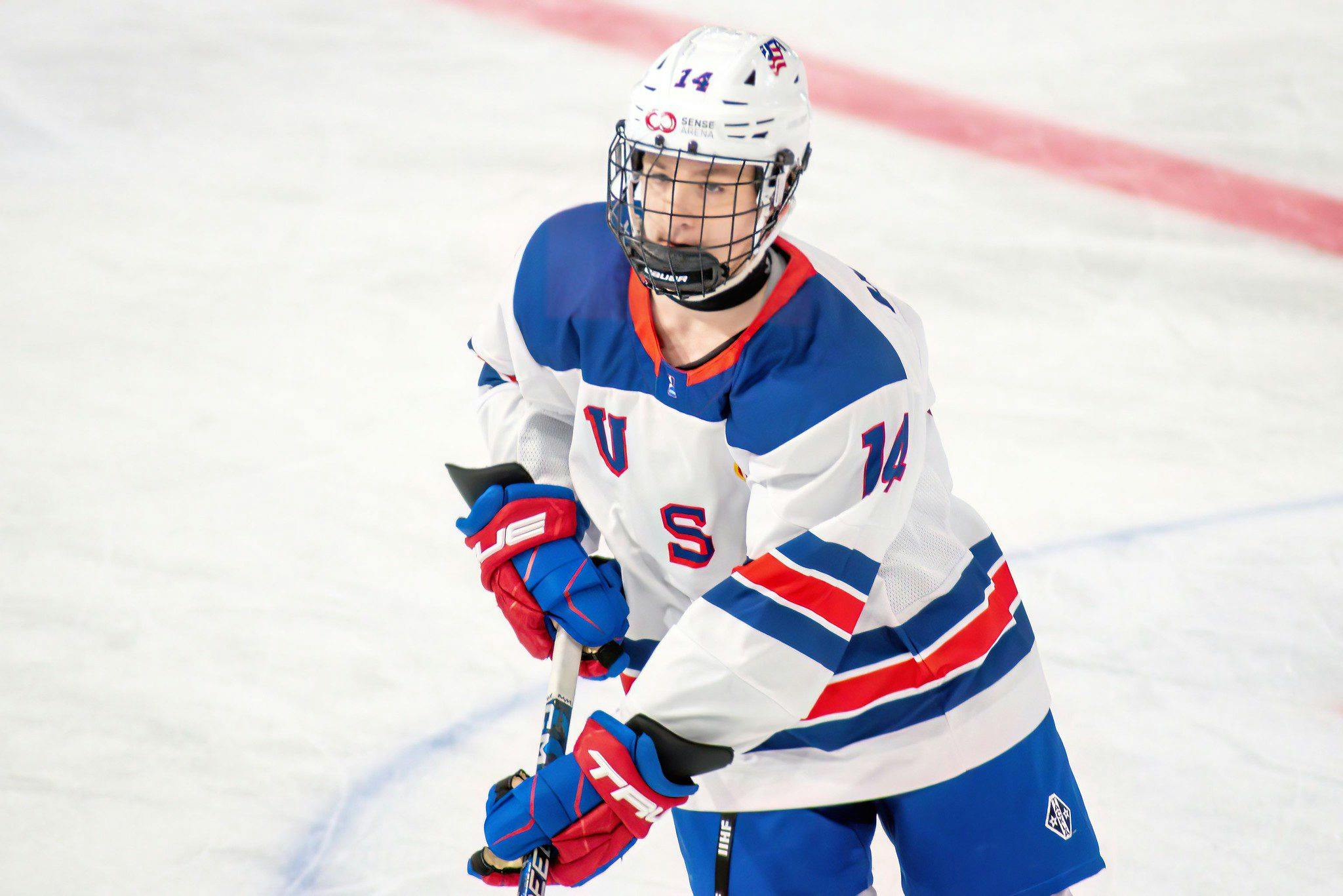 2024 NHL Draft Roundup: Can Cole Hutson be like his brother, Lane?