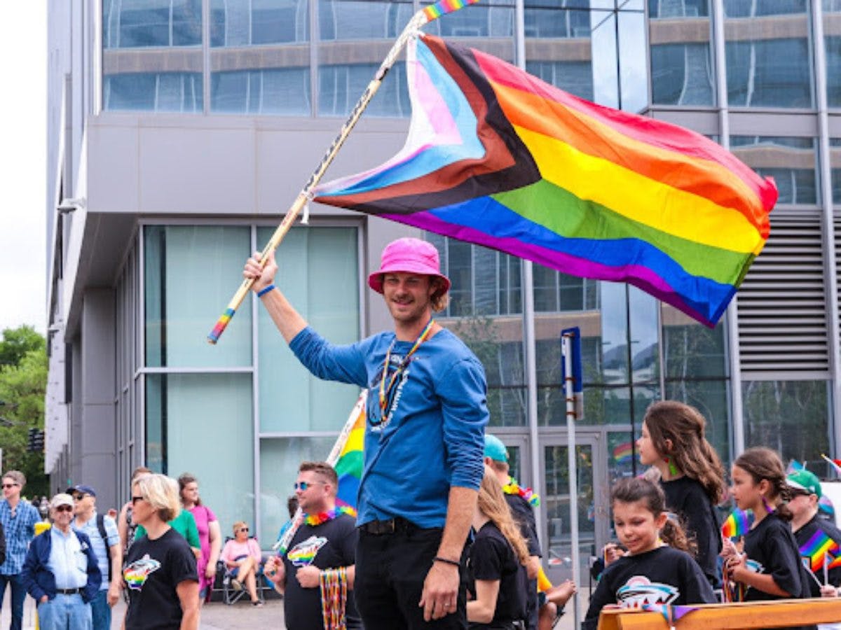 Lasting Impact: How Jon Merrill’s LGBTQ+ allyship prevails