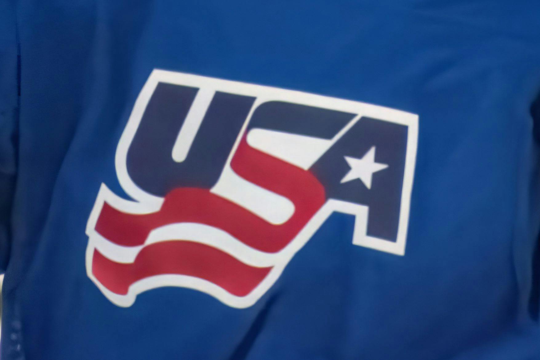 Team USA Logo (Steven Ellis/Daily Faceoff)