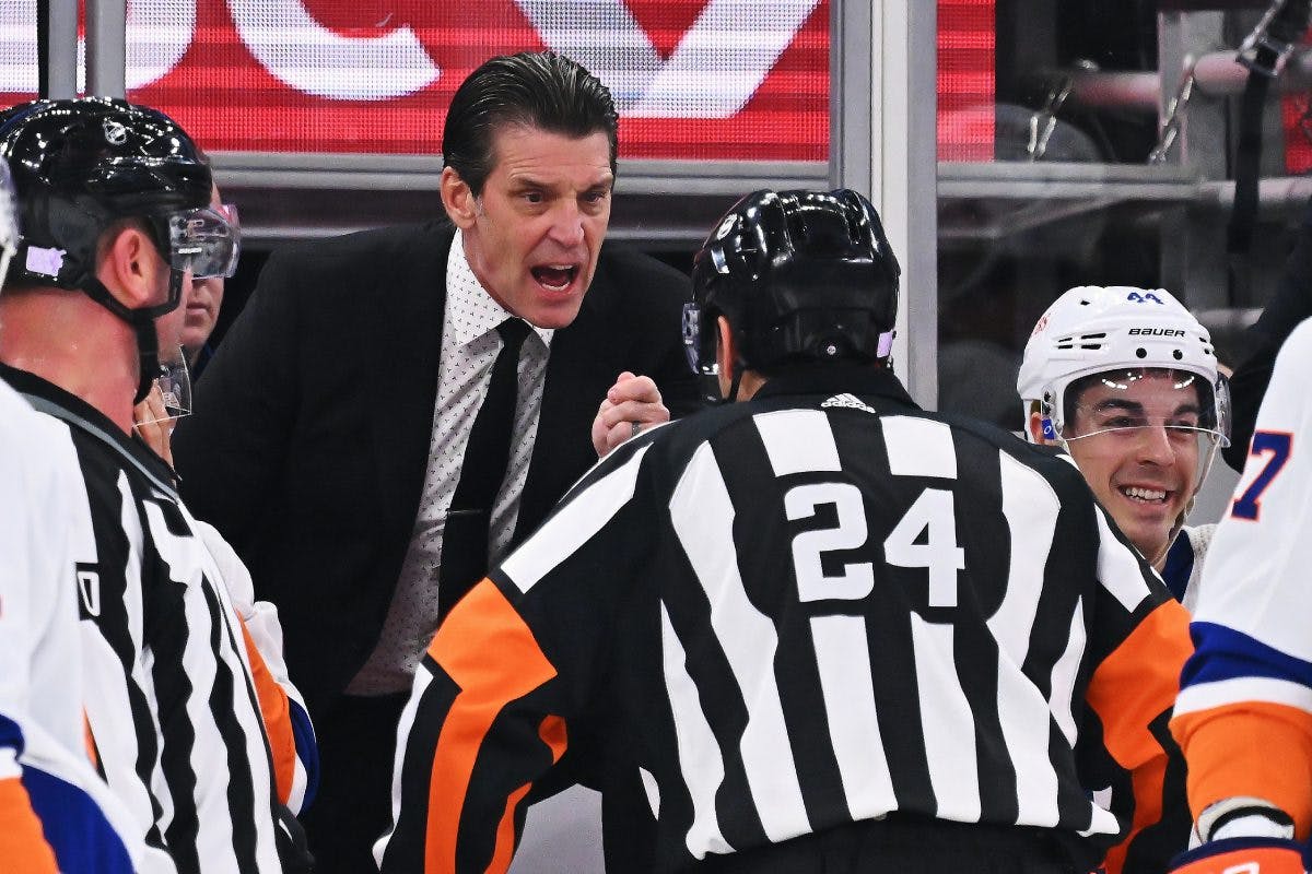 The NHL’s coaching hot seat: Who’s next in the crosshairs after Jay Woodcroft’s firing?