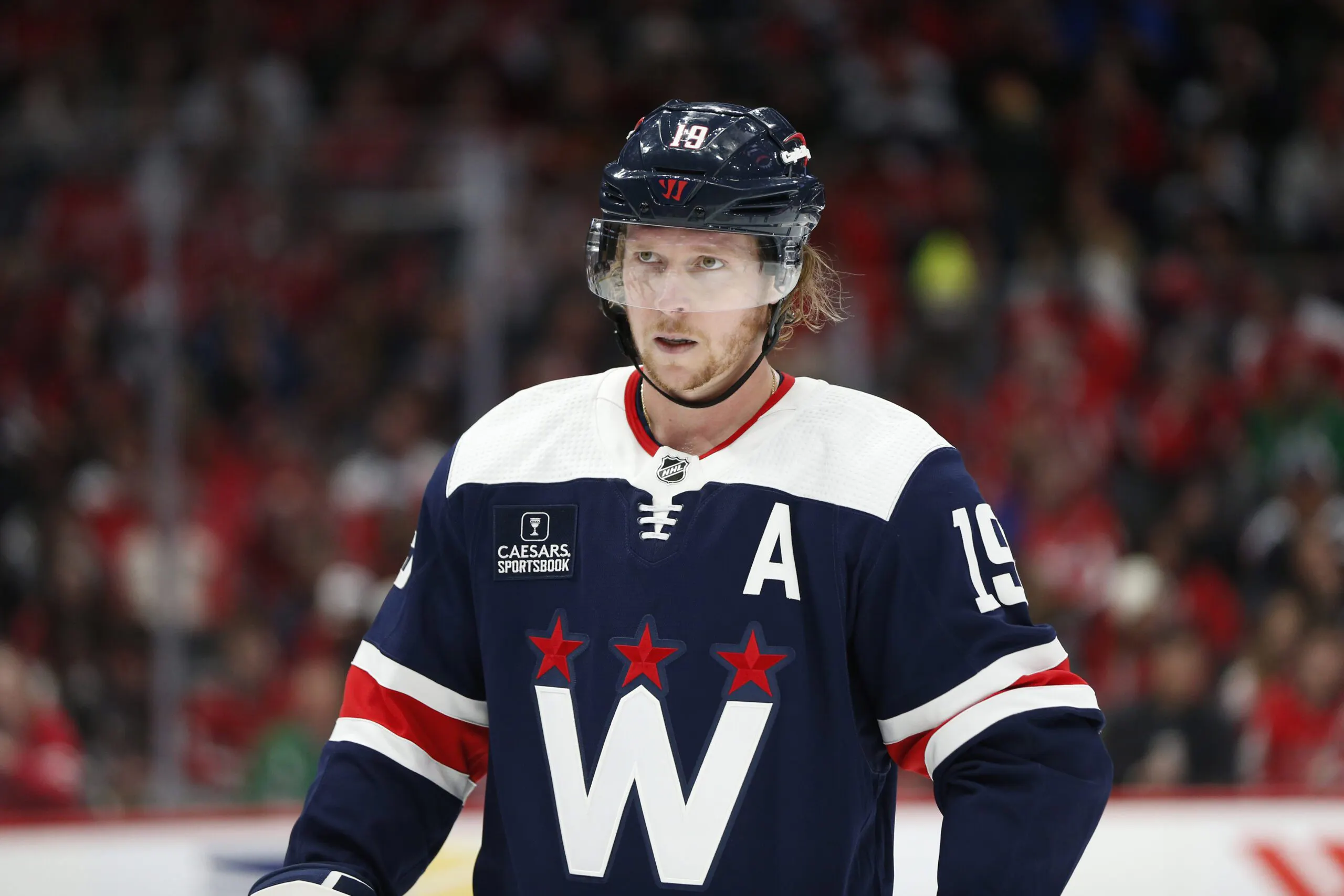 Washington Capitals’ Nicklas Backstrom to step away due to ‘ongoing injury situation’