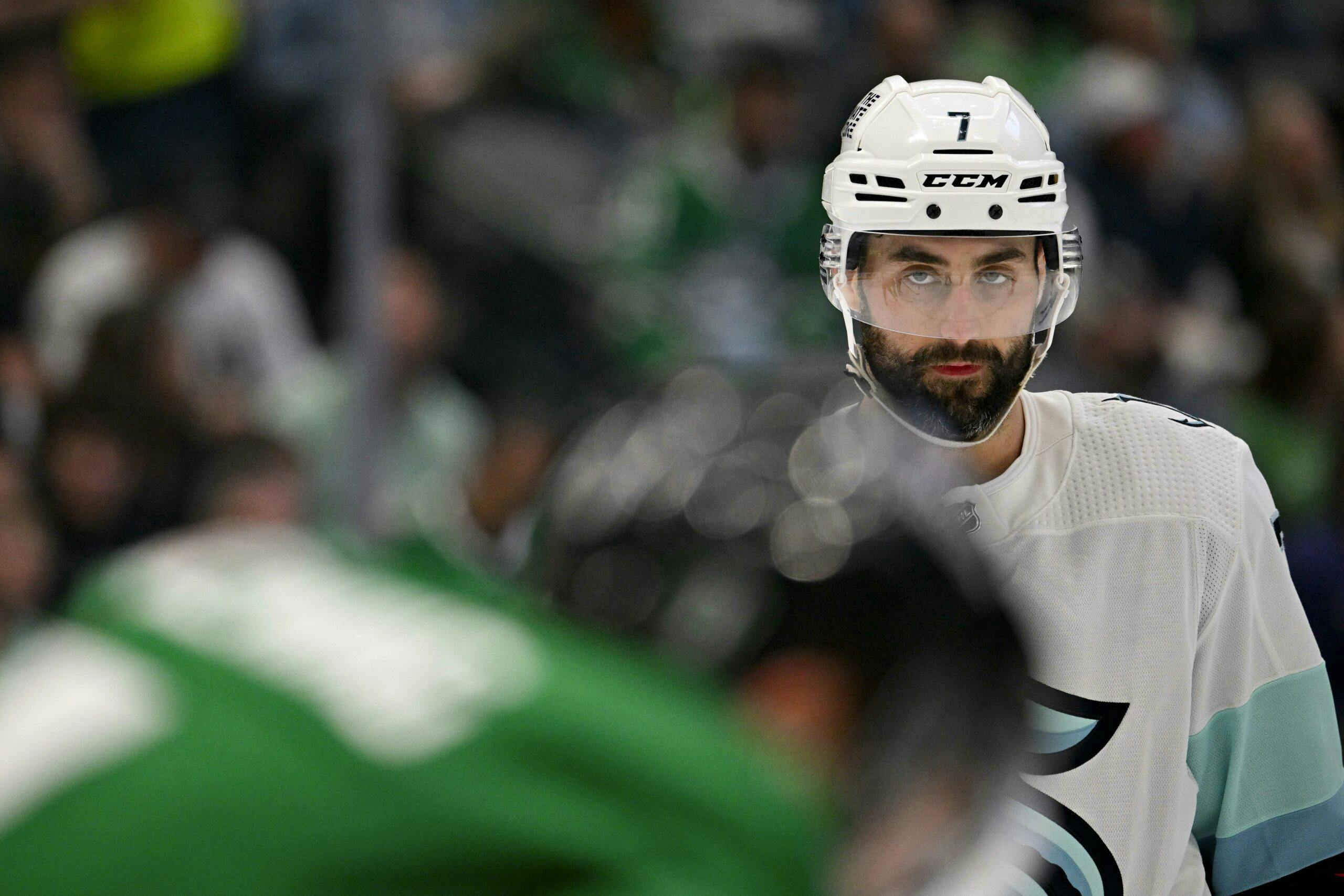 Daily Faceoff NHL DFS Value Plays — April 1st