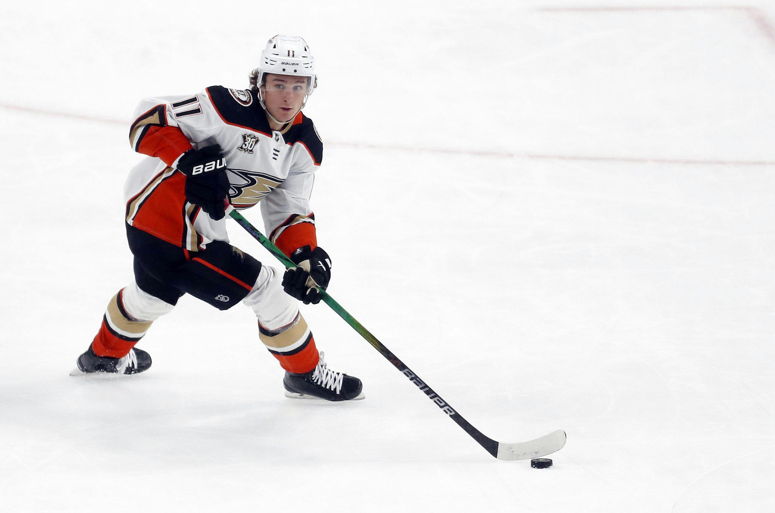 Anaheim Ducks’ Trevor Zegras to miss game Friday against Philadelphia Flyers