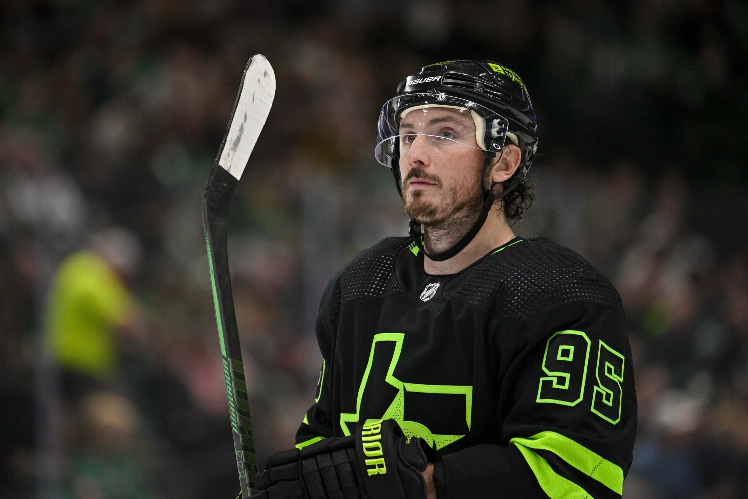 Dallas Stars’ Matt Duchene day-to-day with injury