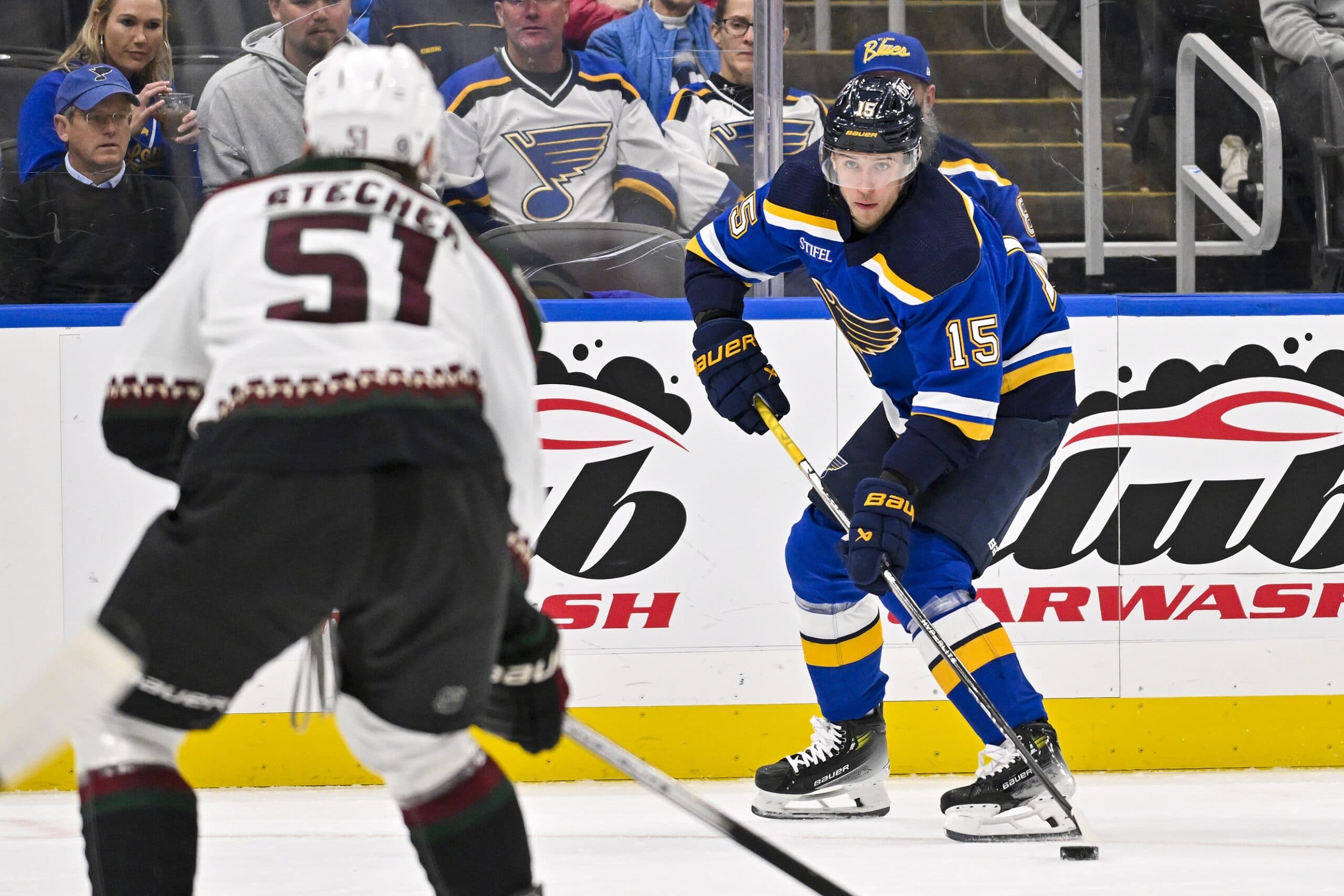 St. Louis Blues’ pending UFAs could be key to kickstarting rebuild