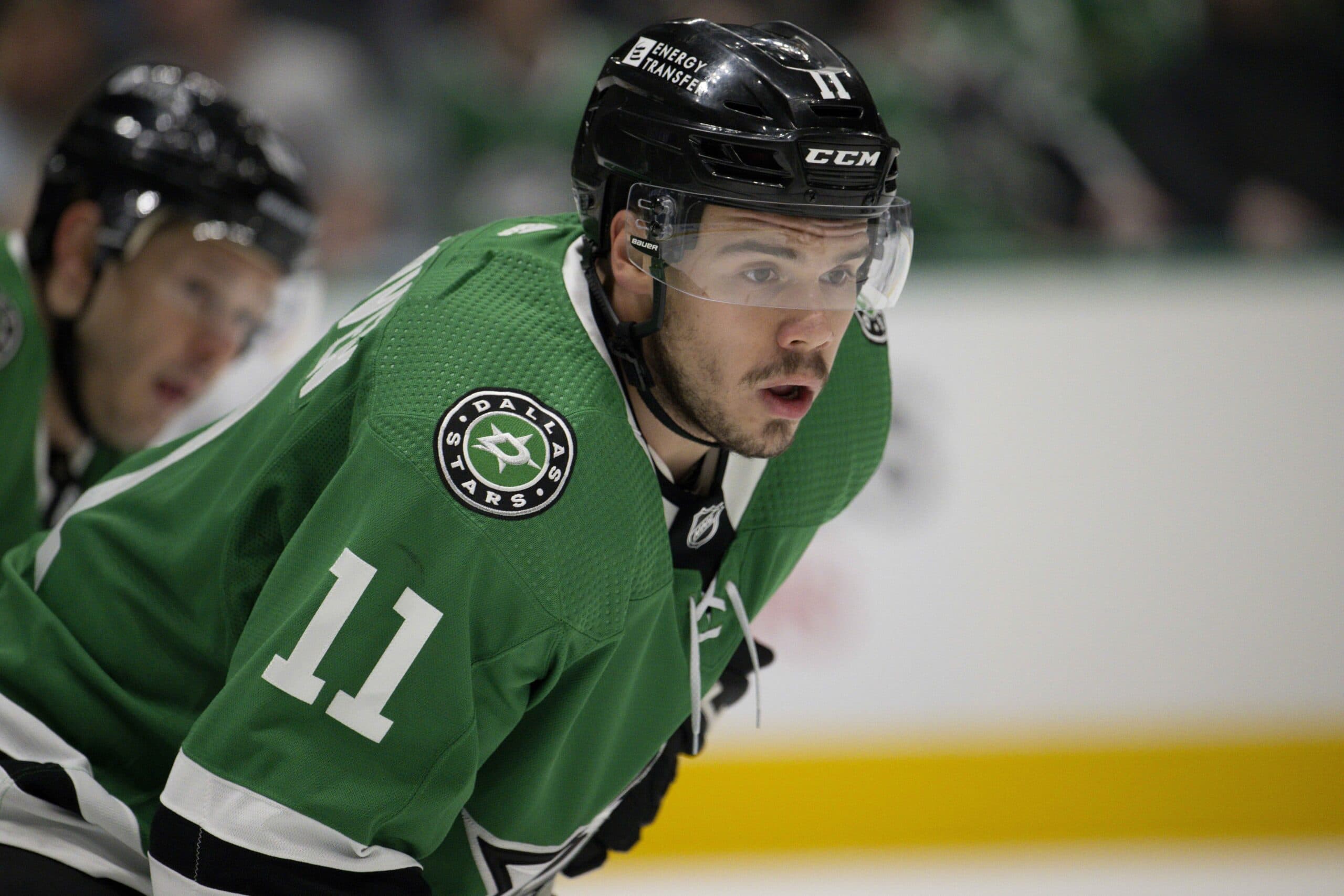 Dallas Stars recall Logan Stankoven from Texas AHL