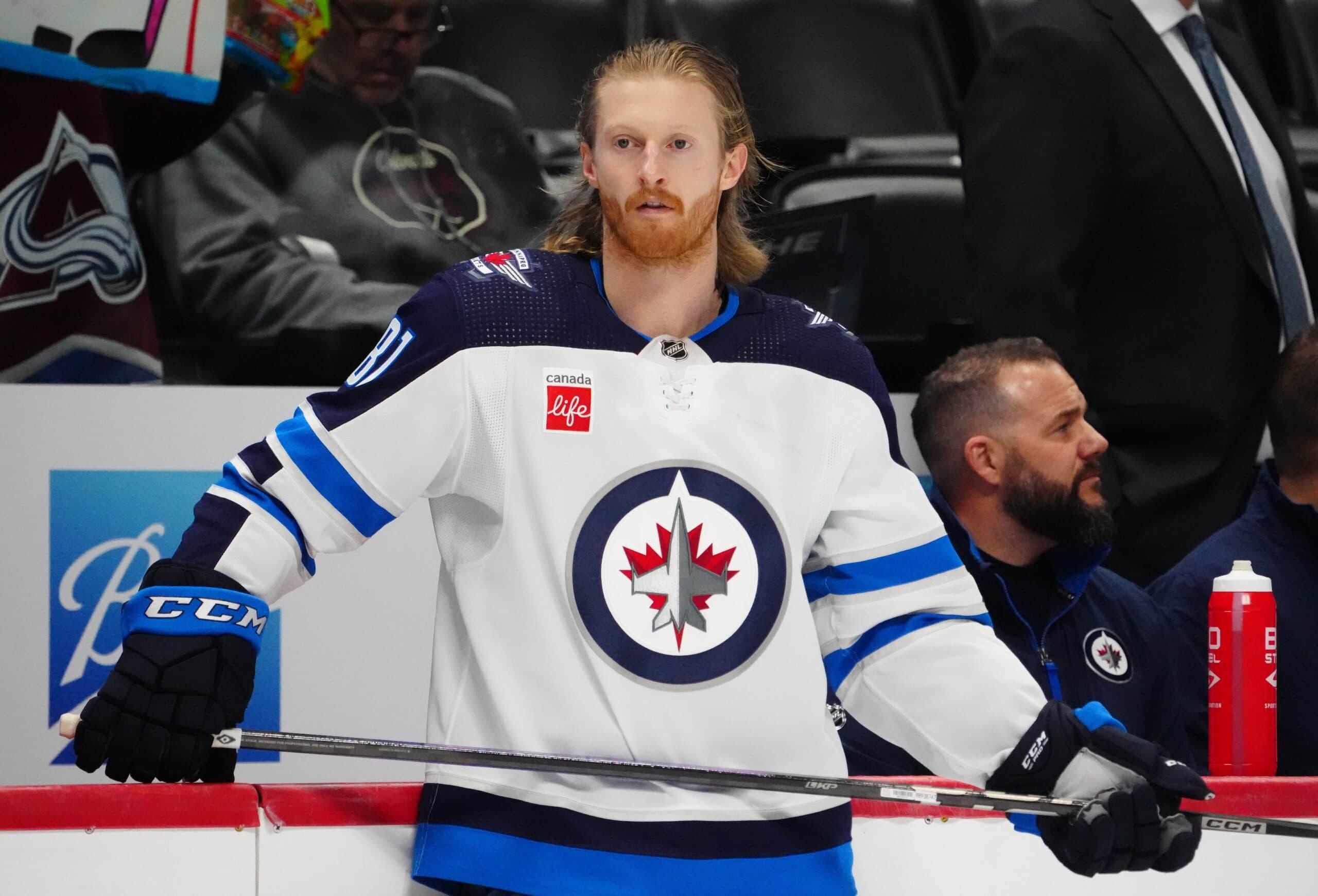 Jets coach Rick Bowness: No timeframe on Kyle Connor injury ‘until we hear from our doctors’