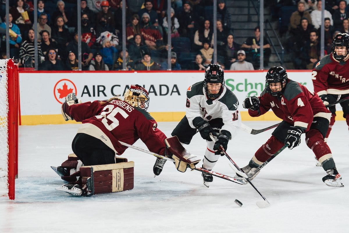 Six takeaways from the PWHL: Ottawa/Montreal animosity, Trudeau is a fan, and a suspension