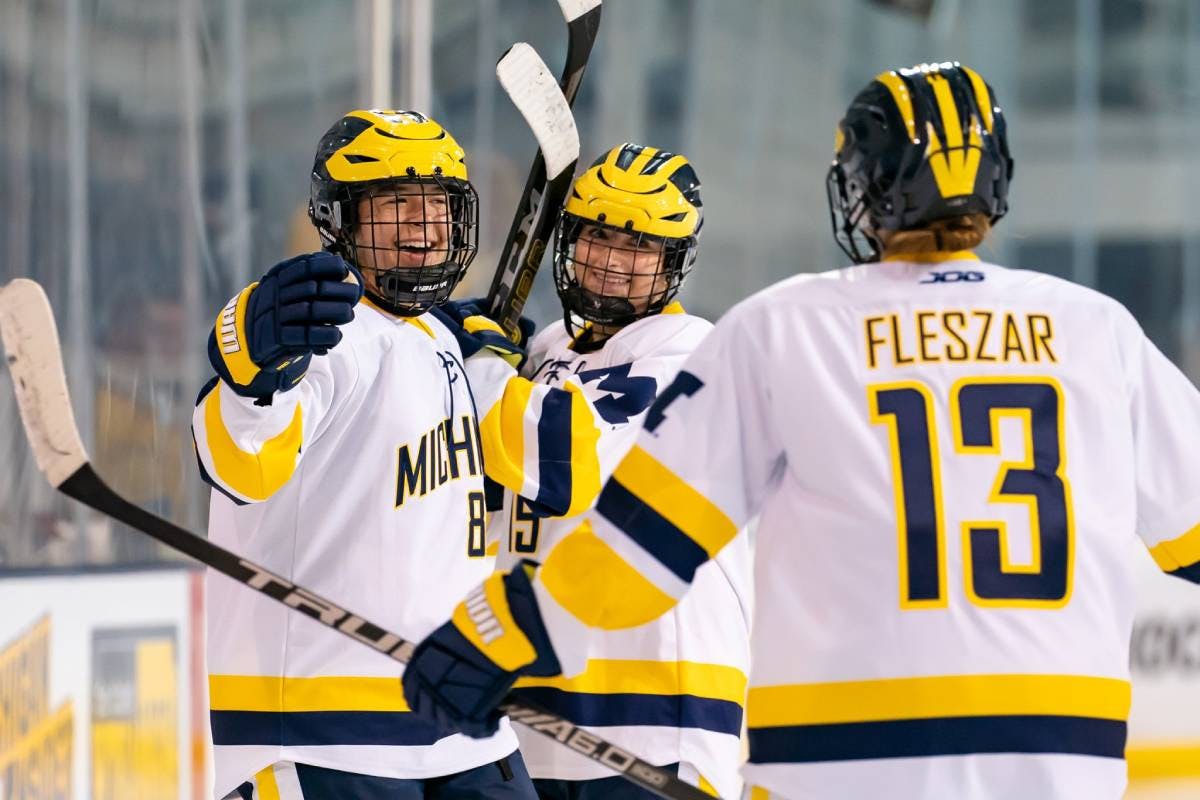 PWHL Players: ‘The time is now’ for NCAA Div. I women’s hockey in Michigan
