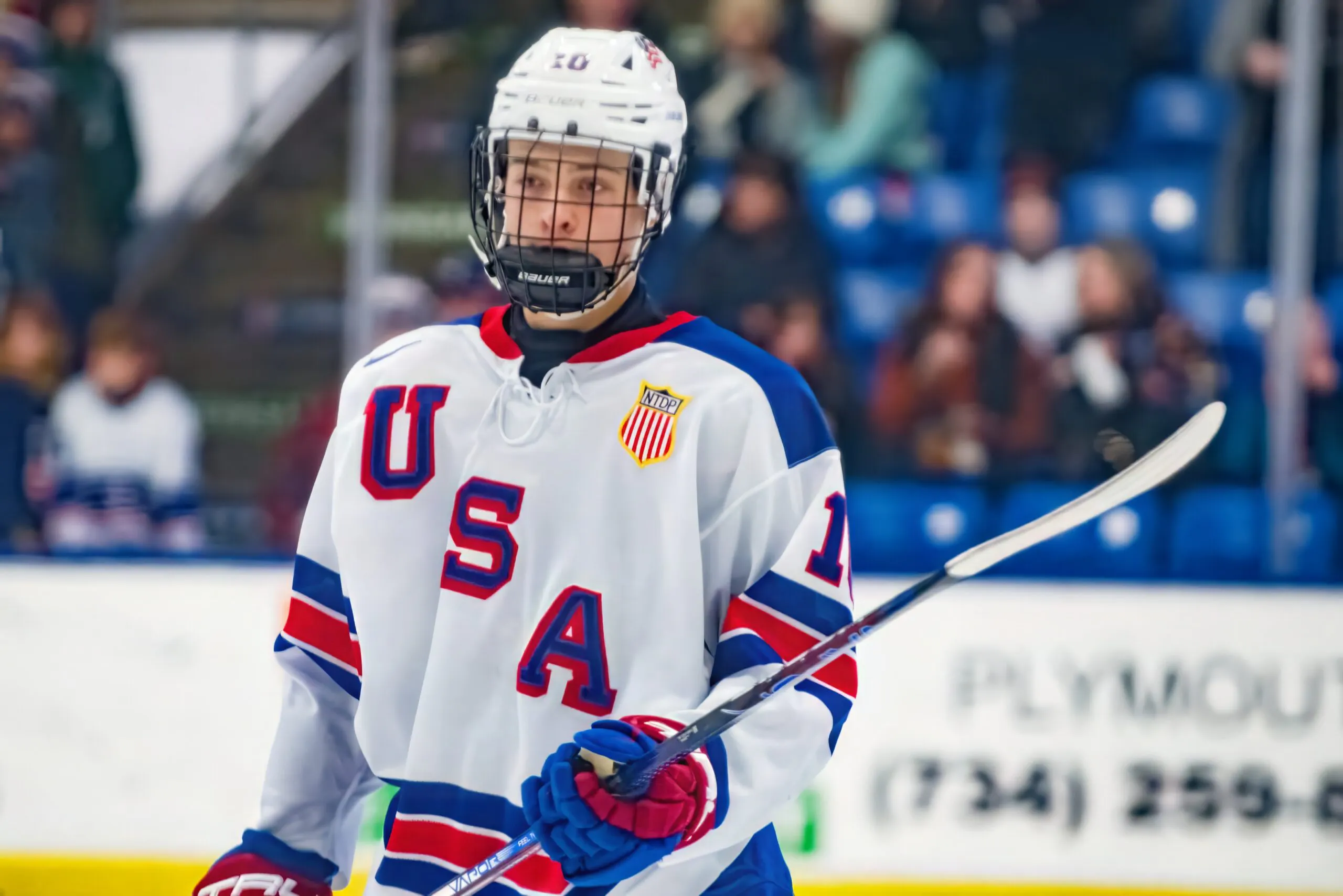 2025 NHL Draft: Top 10 prospects to watch at the Under-18 World Championship