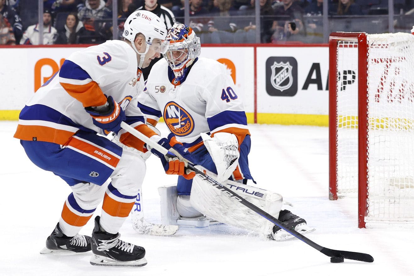 New York Islanders’ Adam Pelech activated off of injured reserve