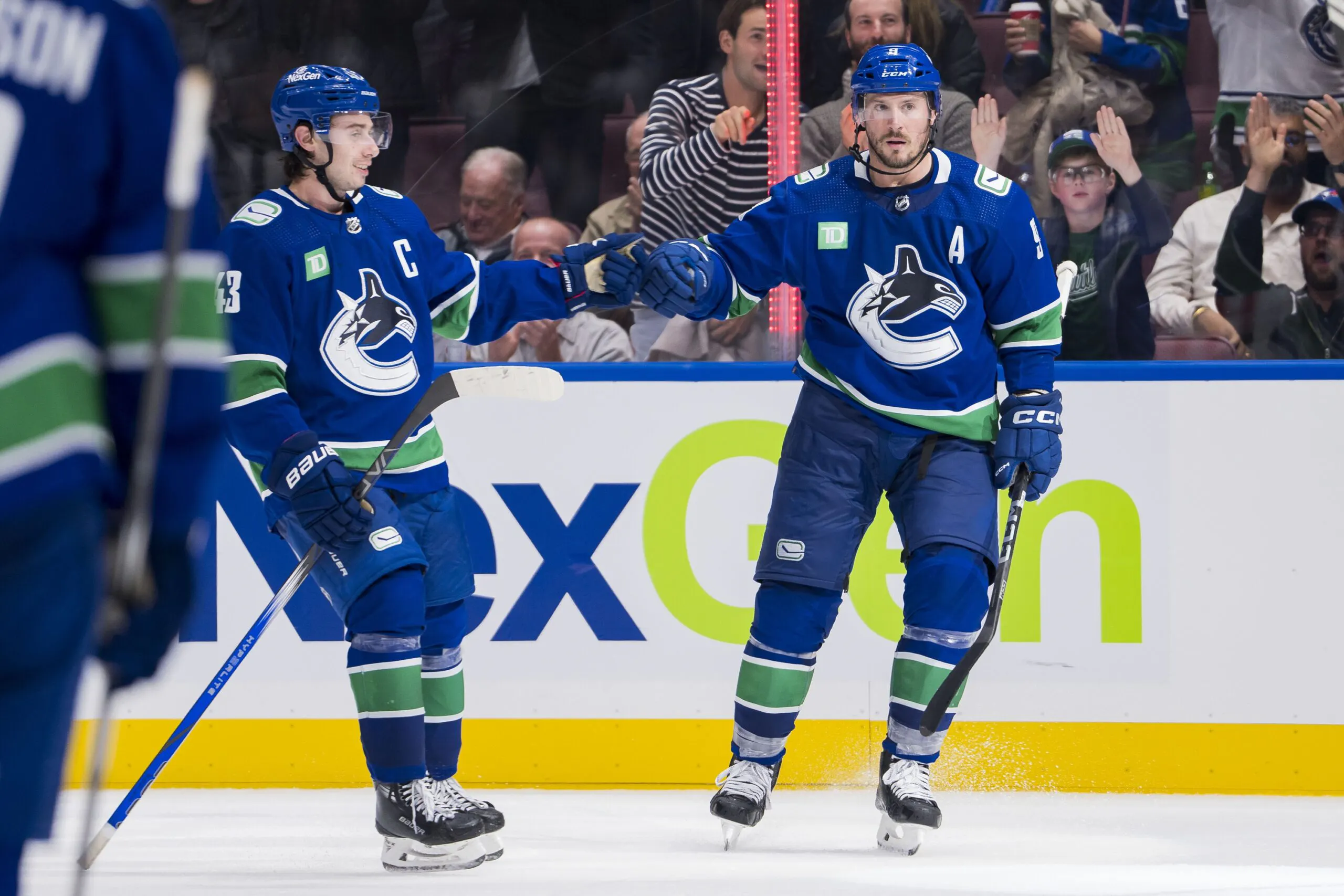 The Vancouver Canucks aren’t playoff battle-tested – but will it matter?